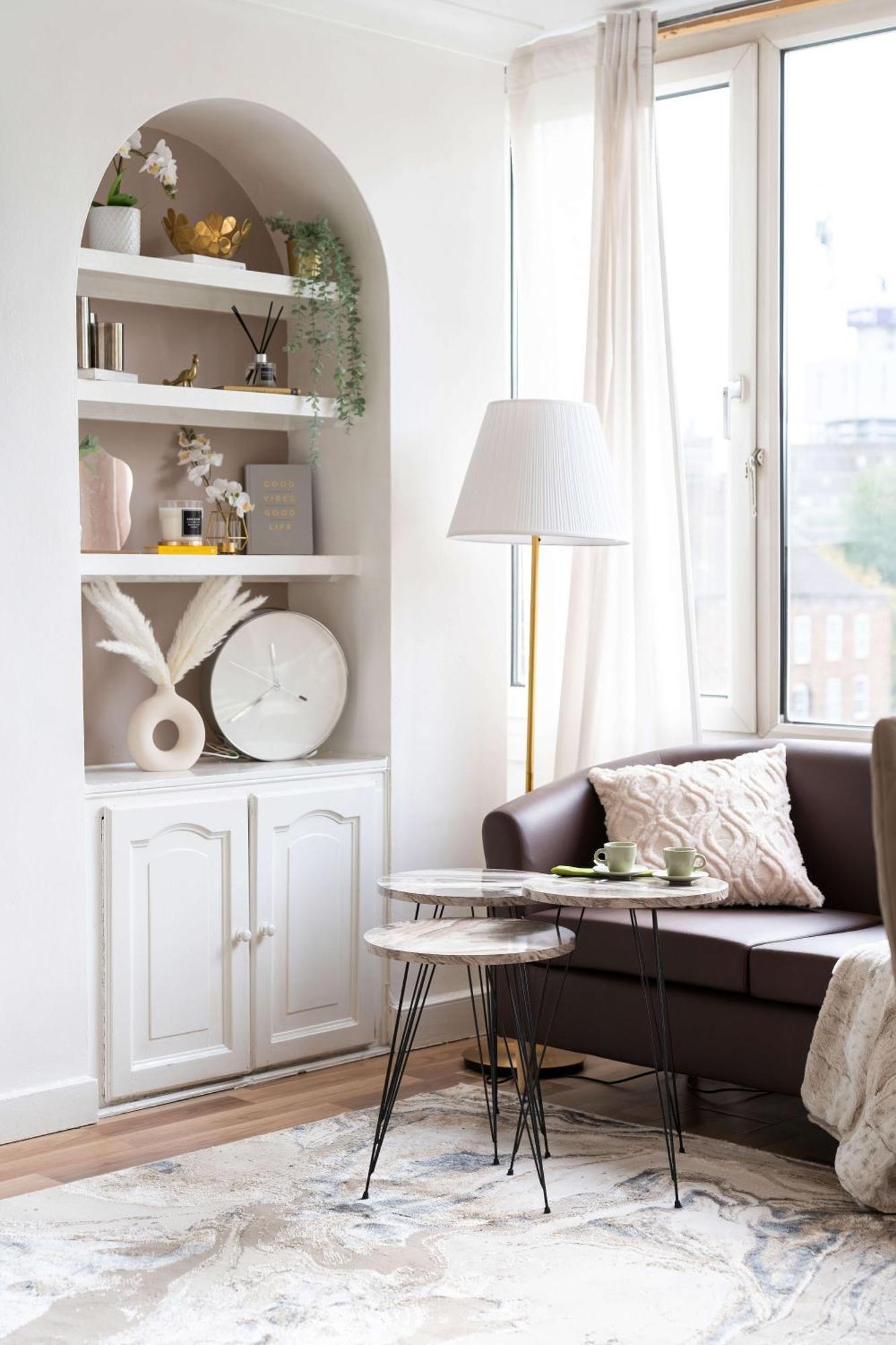 Stylish 3-bedroom Appartement