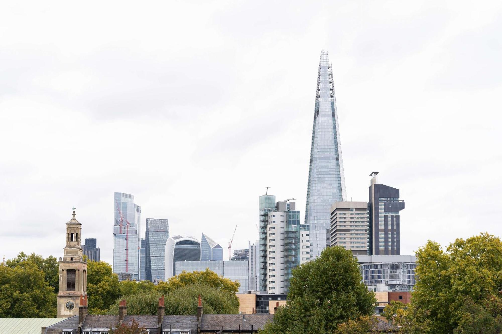 Stylish 3-bedroom Londen