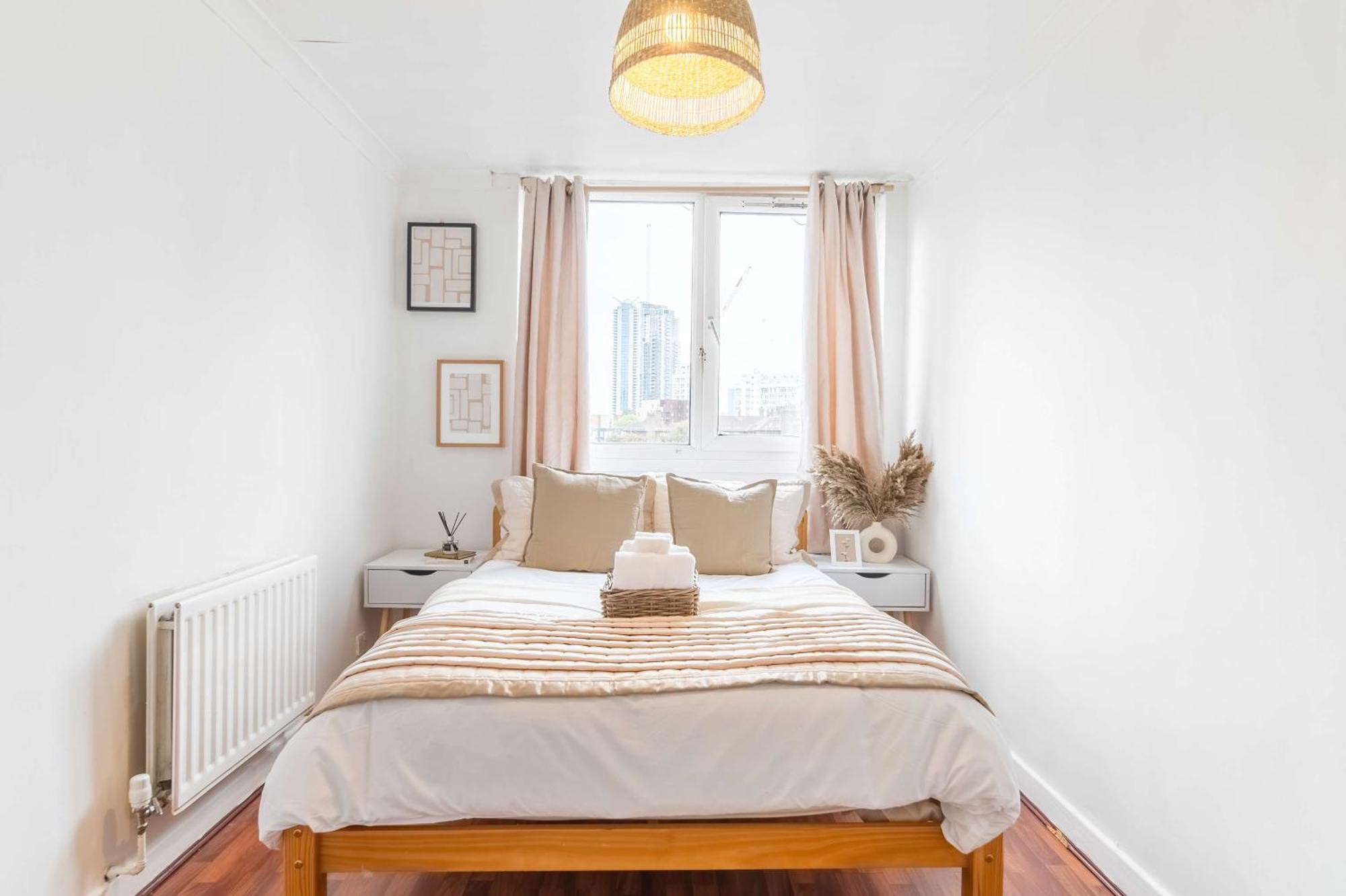 Appartement Stylish 3-bedroom *