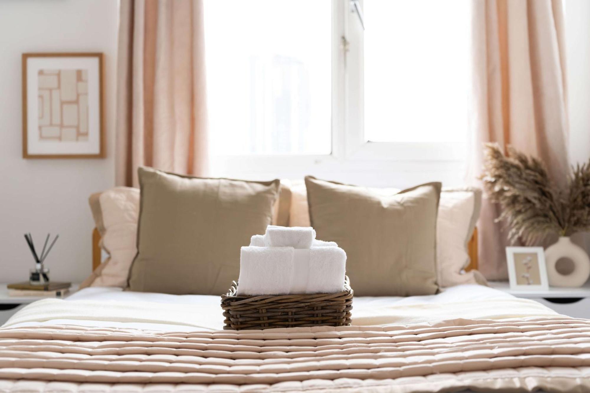 Appartement Stylish 3-bedroom *