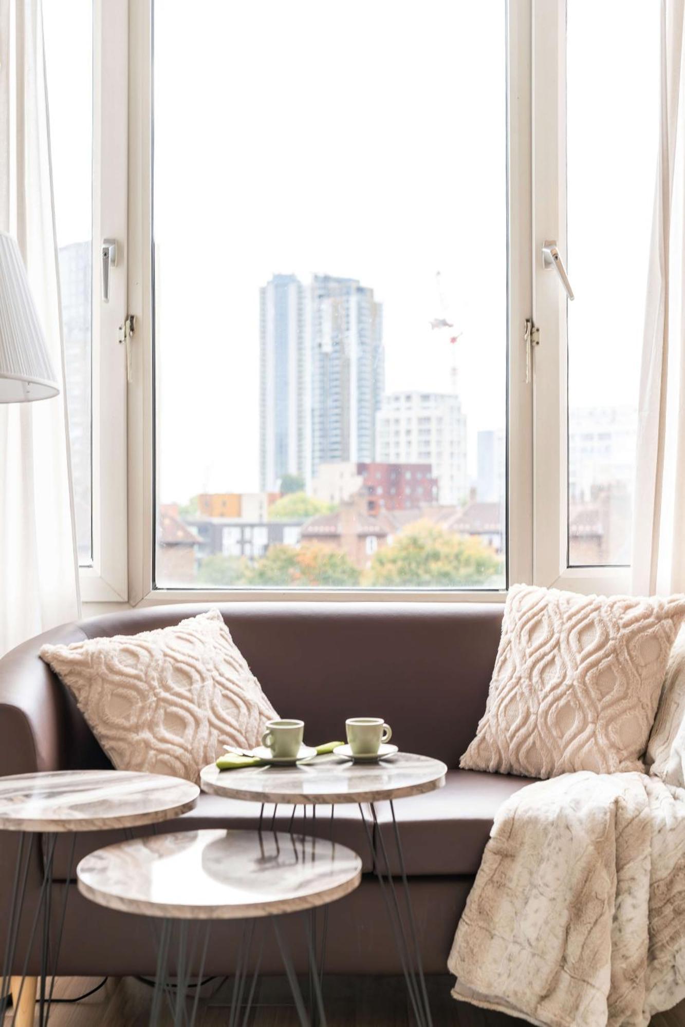 Stylish 3-bedroom Londen