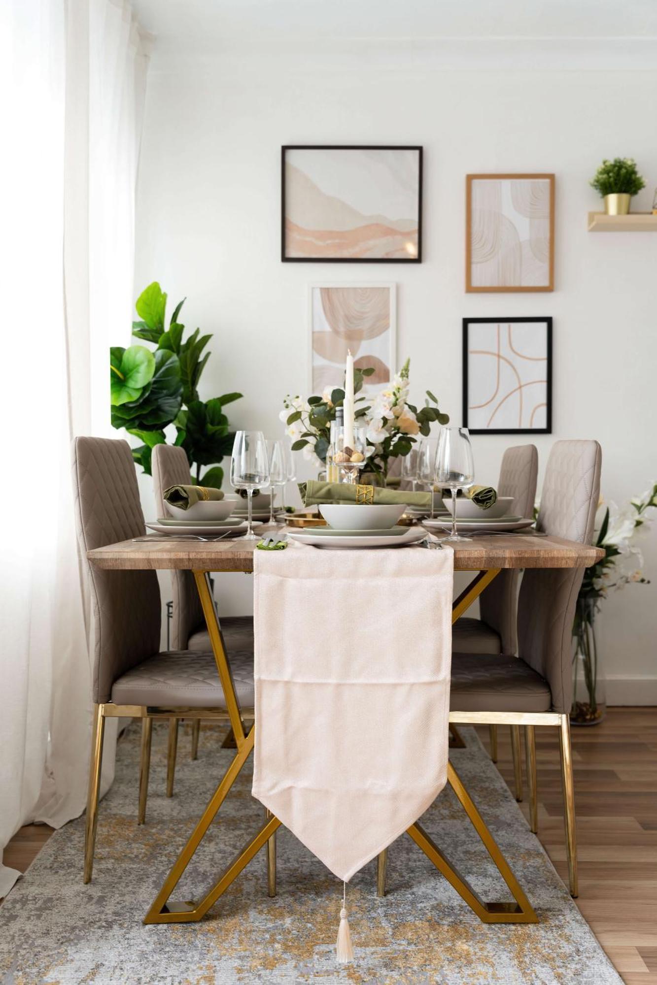 Appartement Stylish 3-bedroom