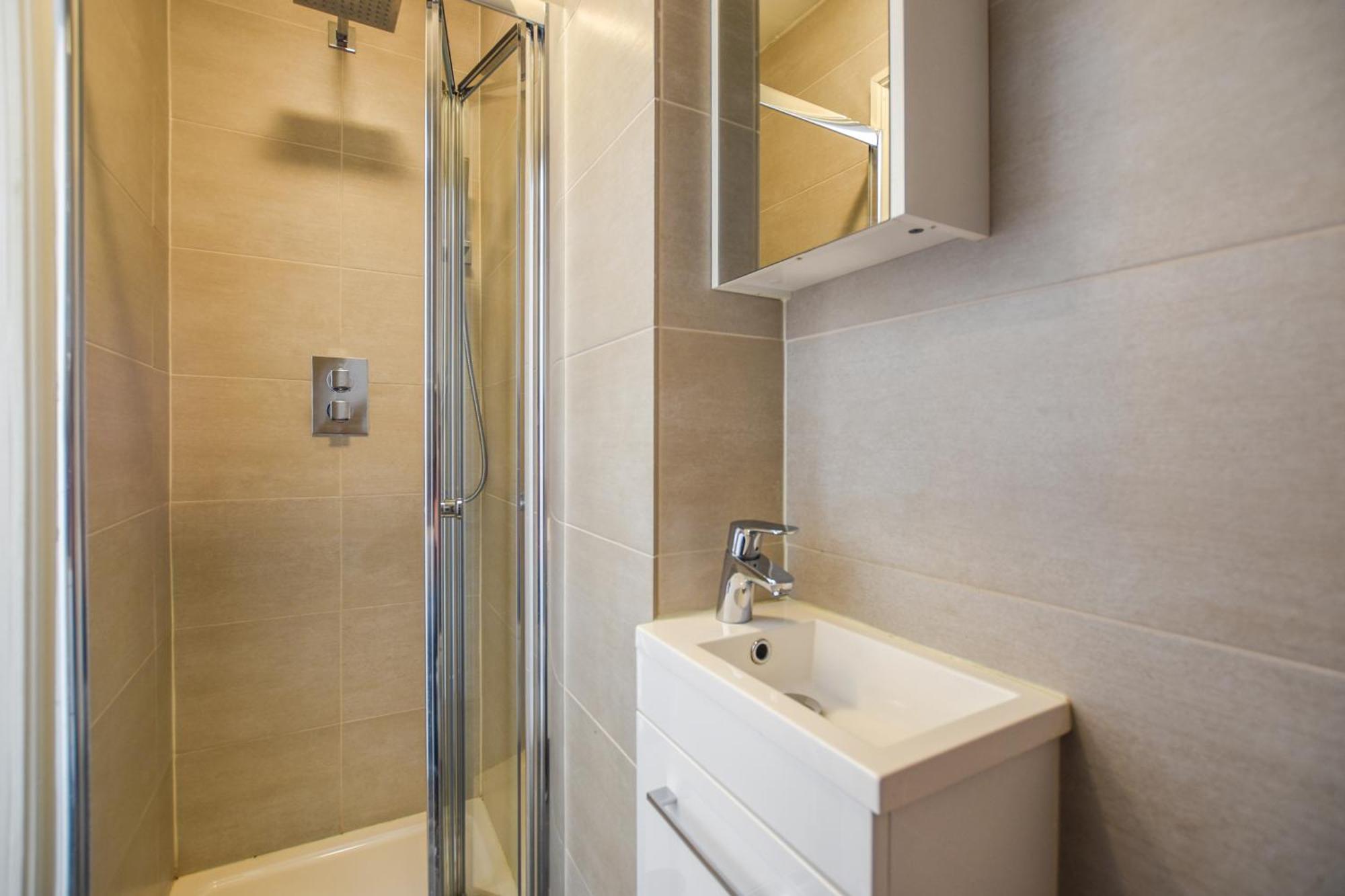 Lovely With Park View In Camden Kings Cross Zone1 Appartement *
