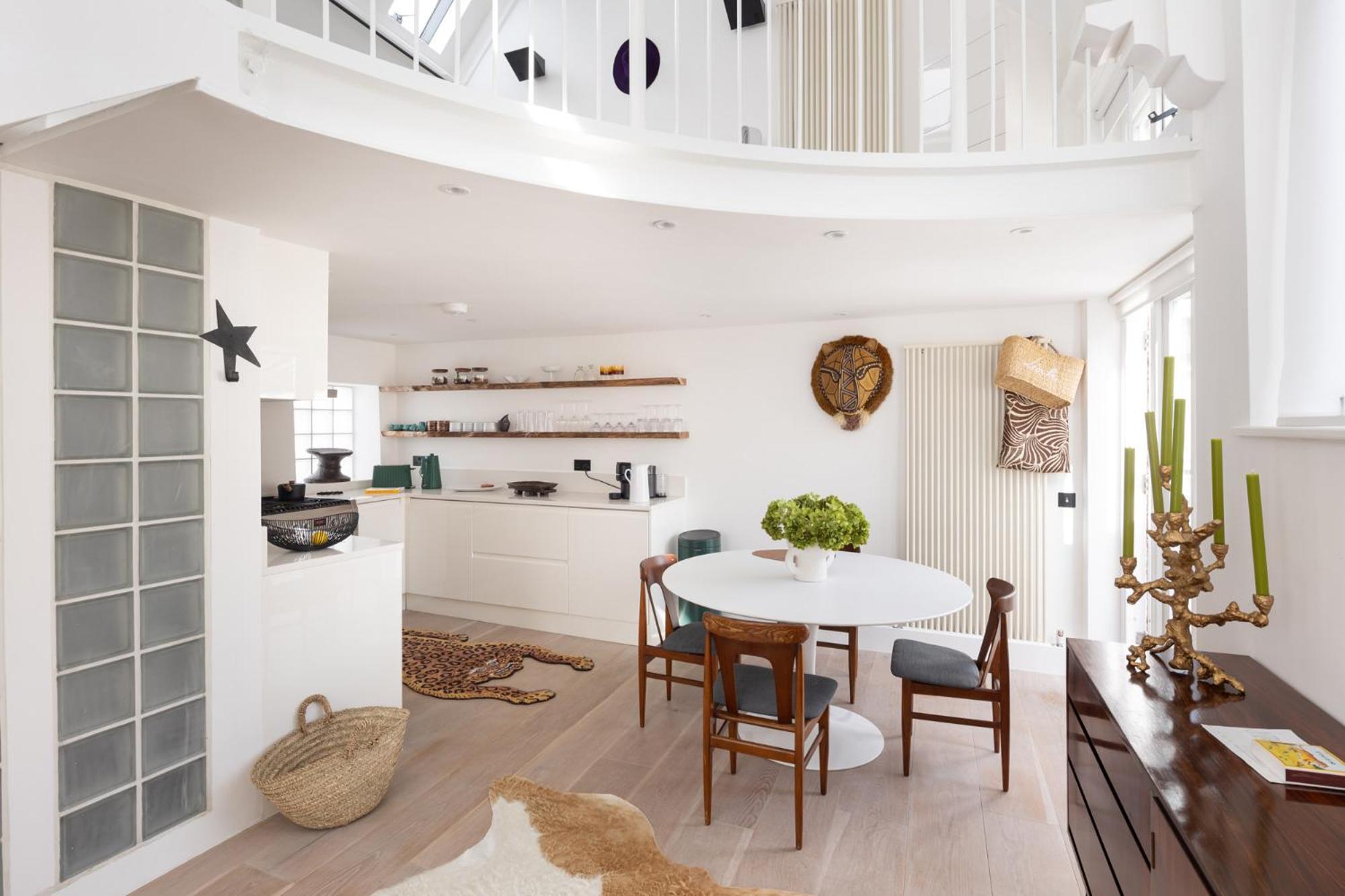 Veeve - Divine Mezzanine Londen