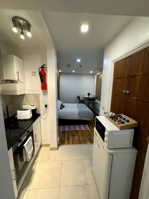 Lejlighed Lovely Hyde Park Flat London