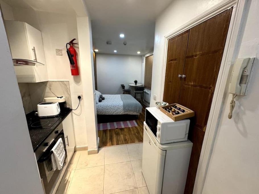Lovely Hyde Park Flat Lejlighed London