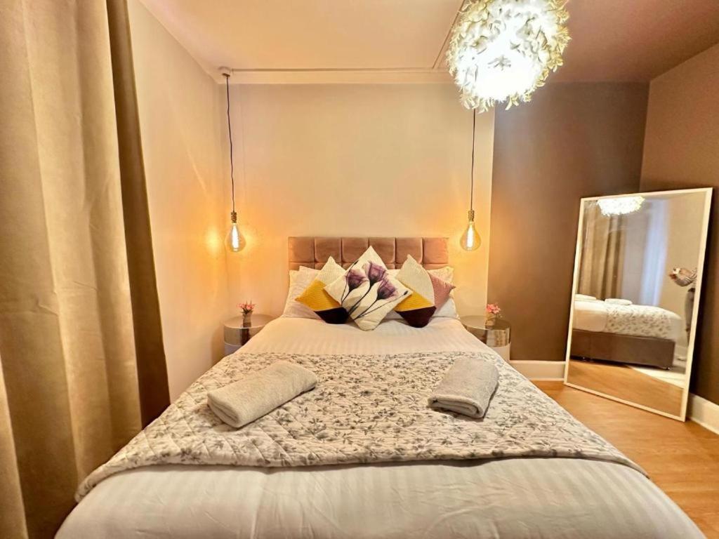 Appartement Three Bedroom Near Central Londen