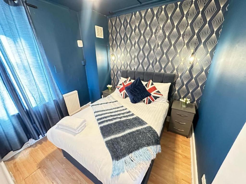 Appartement Three Bedroom Near Central *
