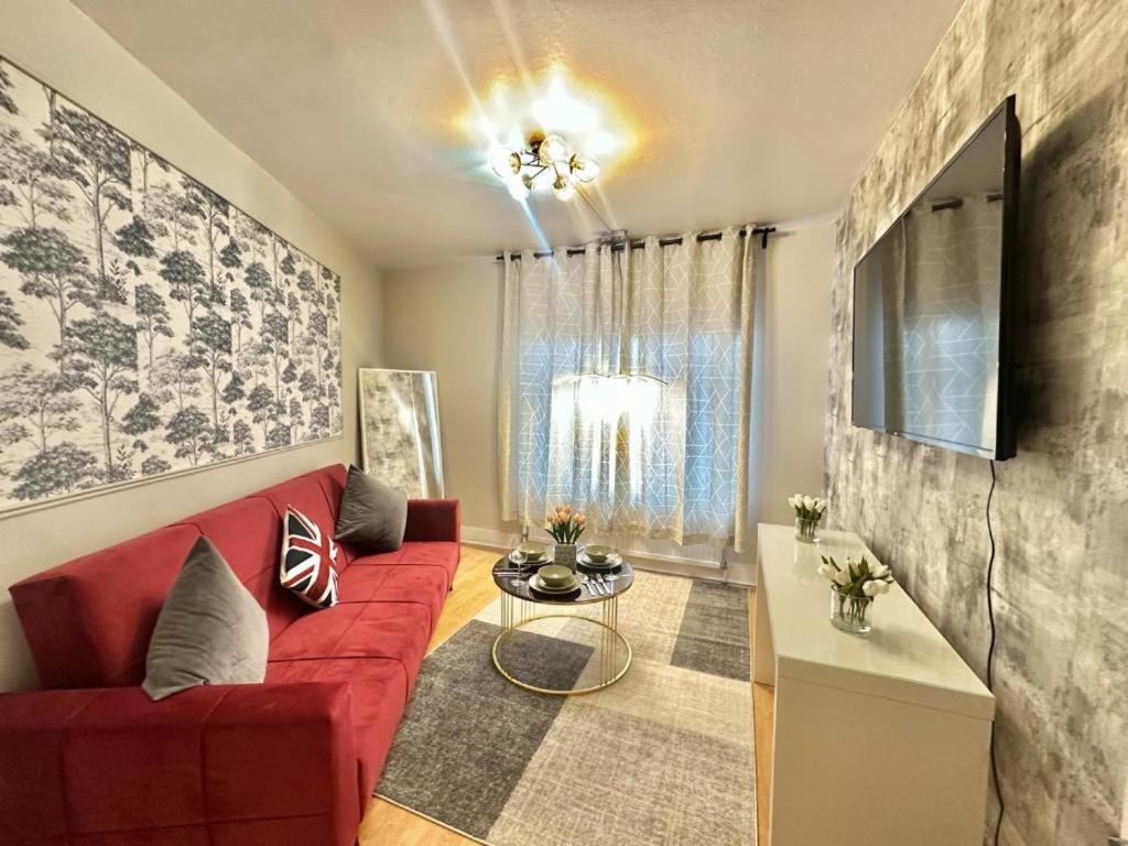 Three Bedroom Near Central Appartement Londen