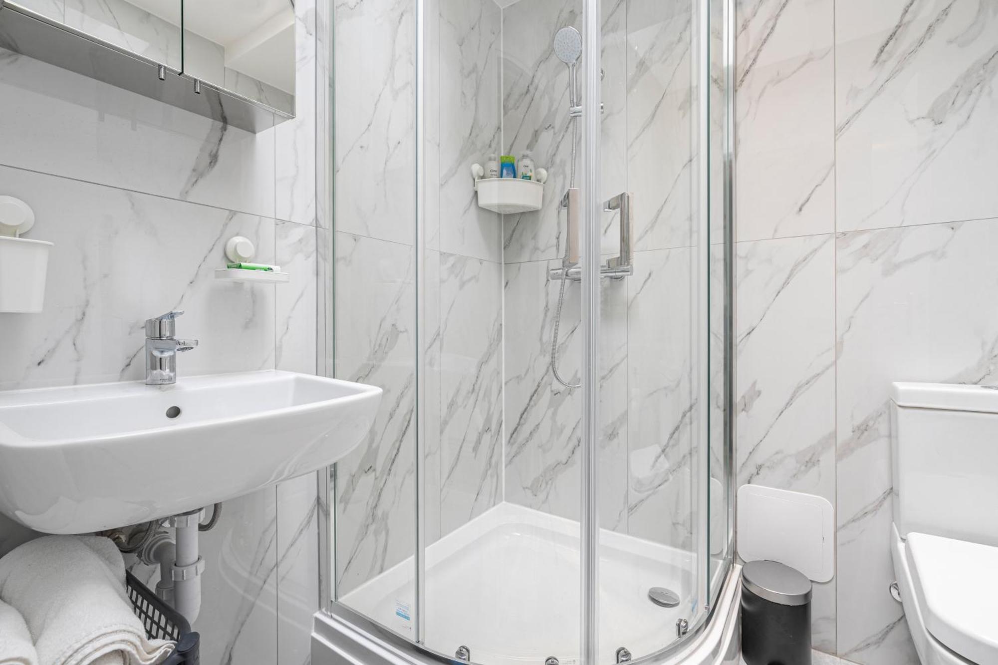 Appartement Cute 2 Bedroom Flat By Hyde Park *