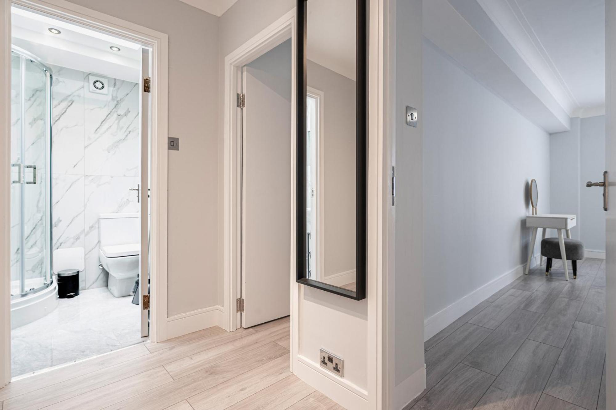 Cute 2 Bedroom Flat By Hyde Park Appartement *
