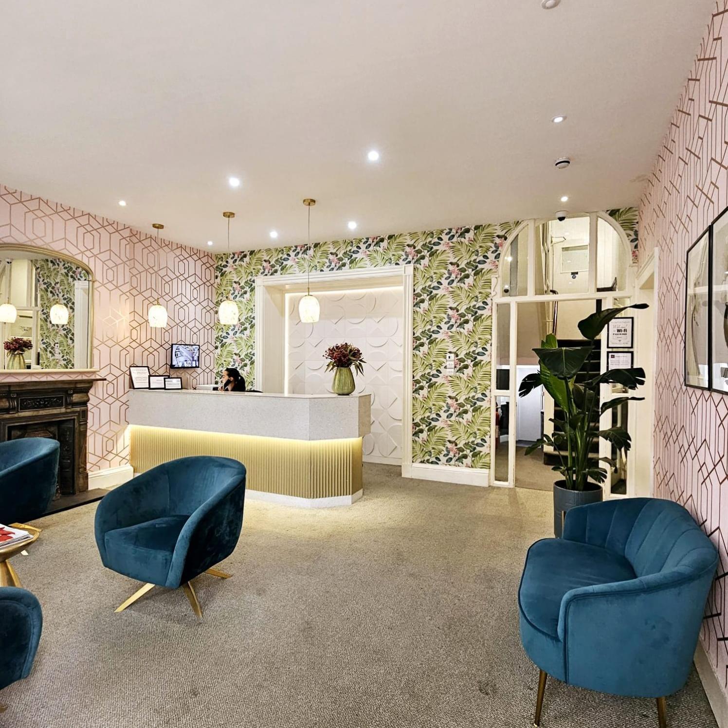 George Hotell London