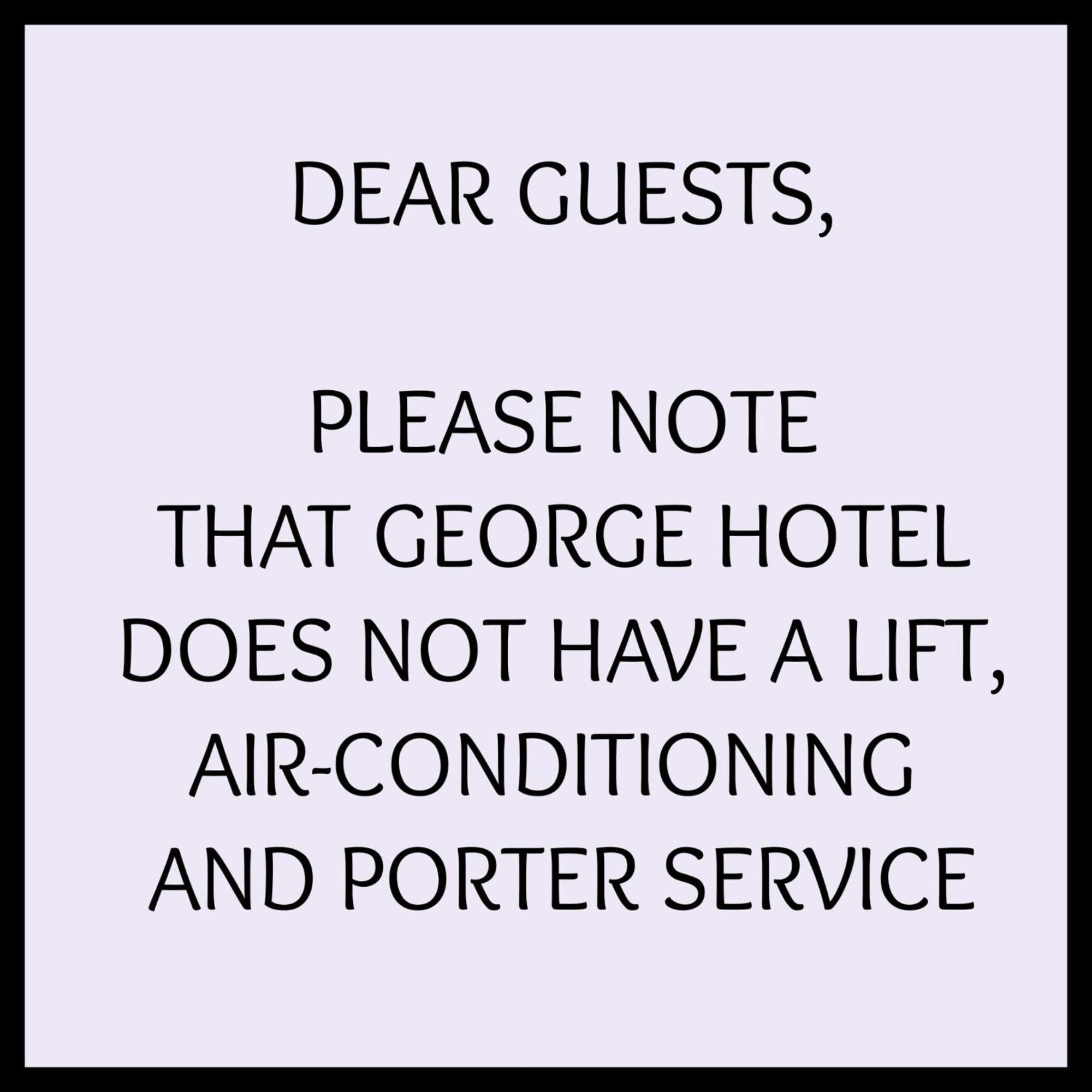 George Hotell