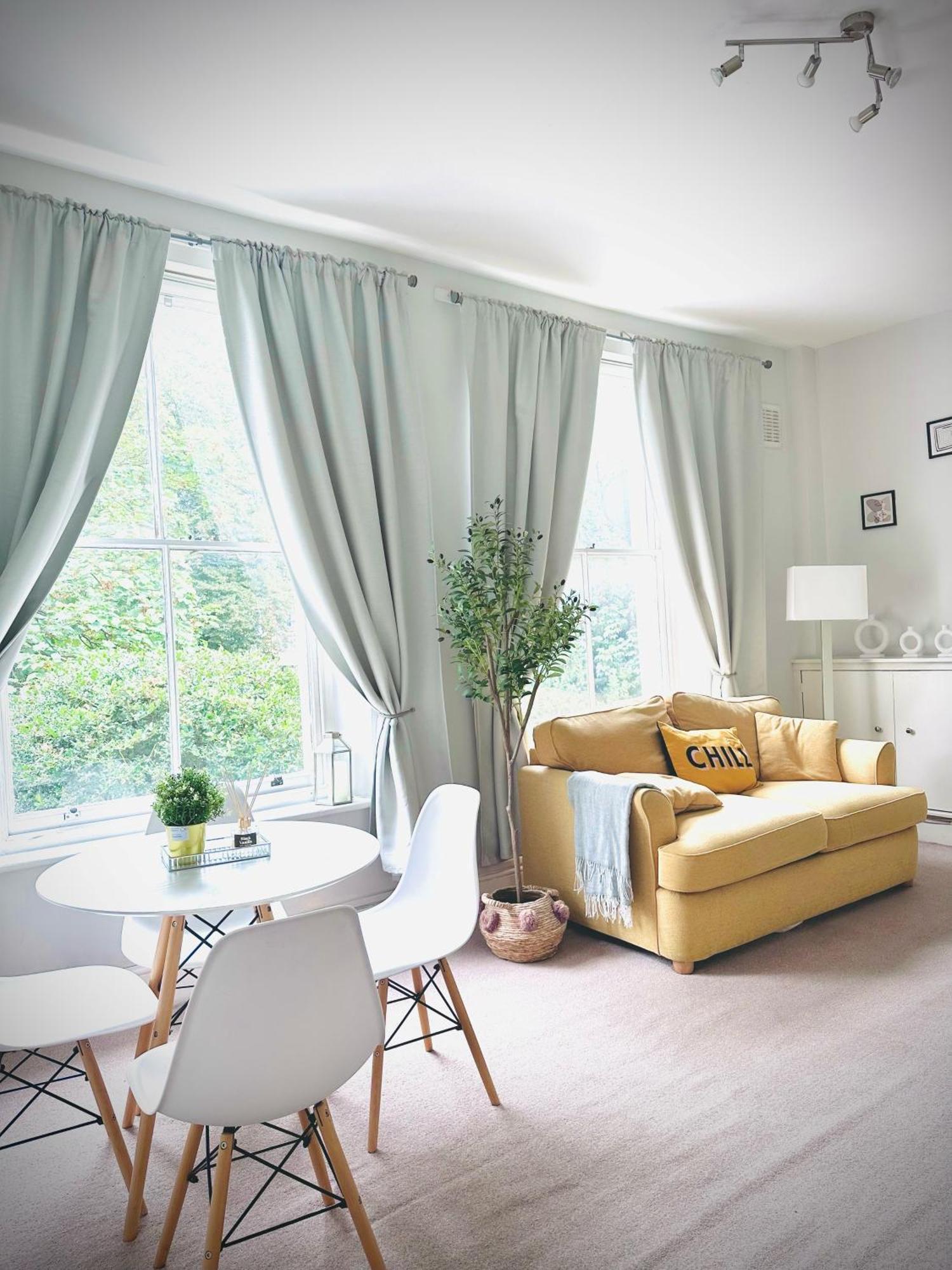 Appartement Oval *
