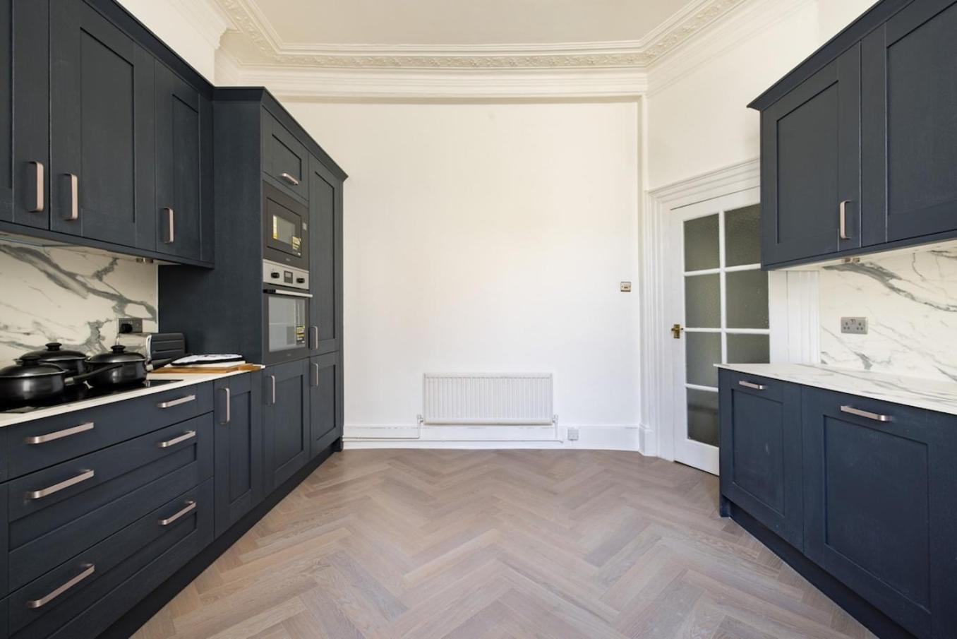 Apartment Discounted Pure Luxury By Nobu London
