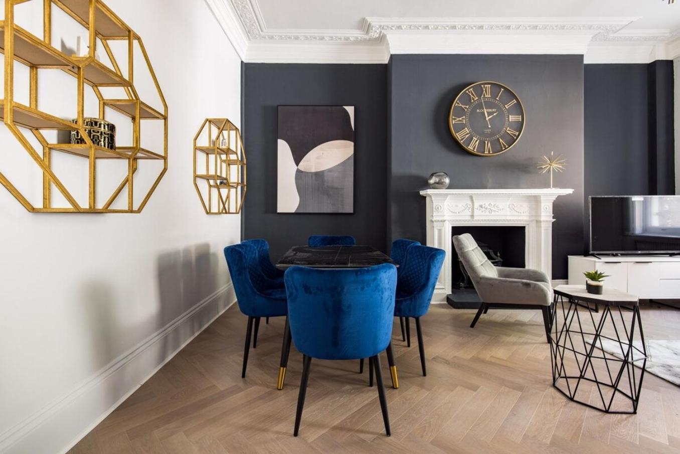 Apartment Discounted Pure Luxury By Nobu London