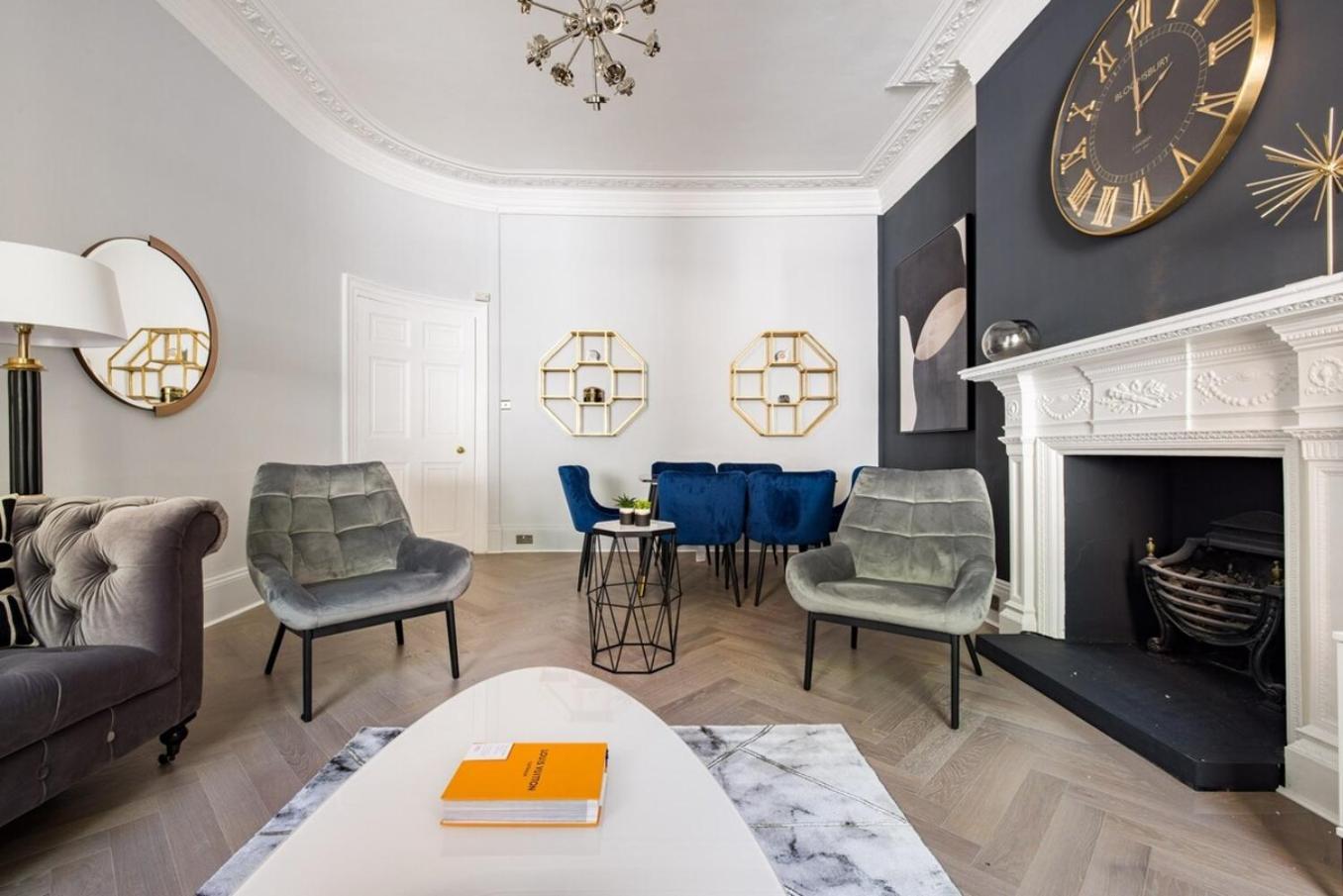 Apartment Discounted Pure Luxury By Nobu *