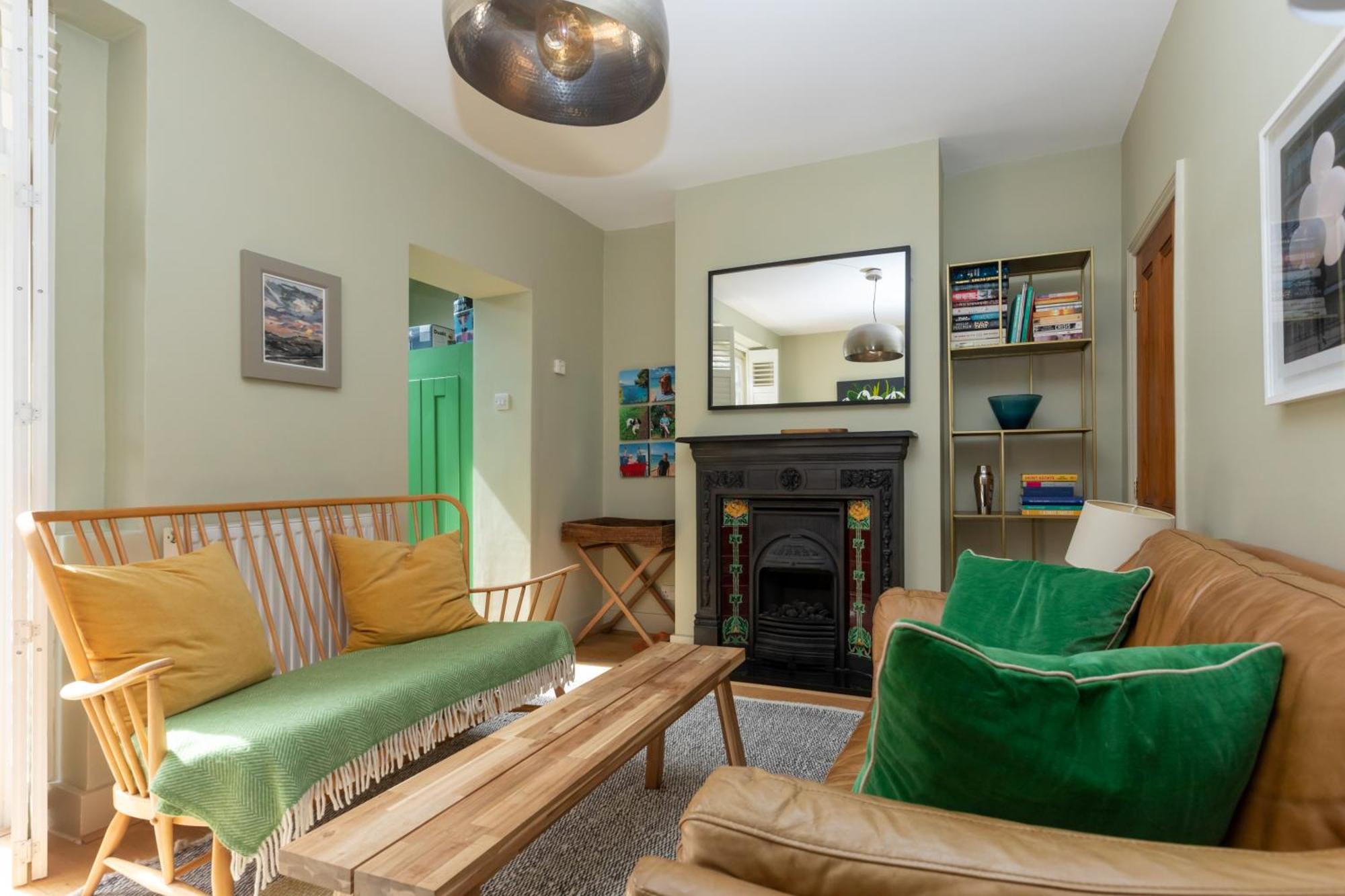 Holiday home Beautiful & Cosy 2bd House - Southwark *