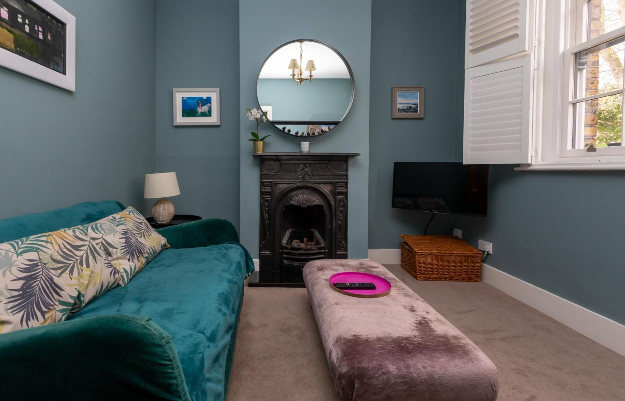 Holiday home Beautiful & Cosy 2bd House - Southwark *