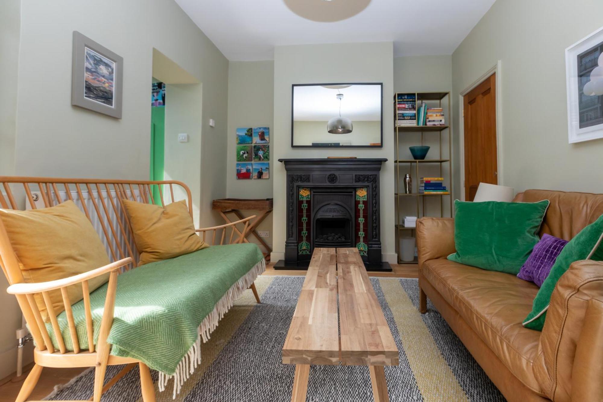 Holiday home Beautiful & Cosy 2bd House - Southwark