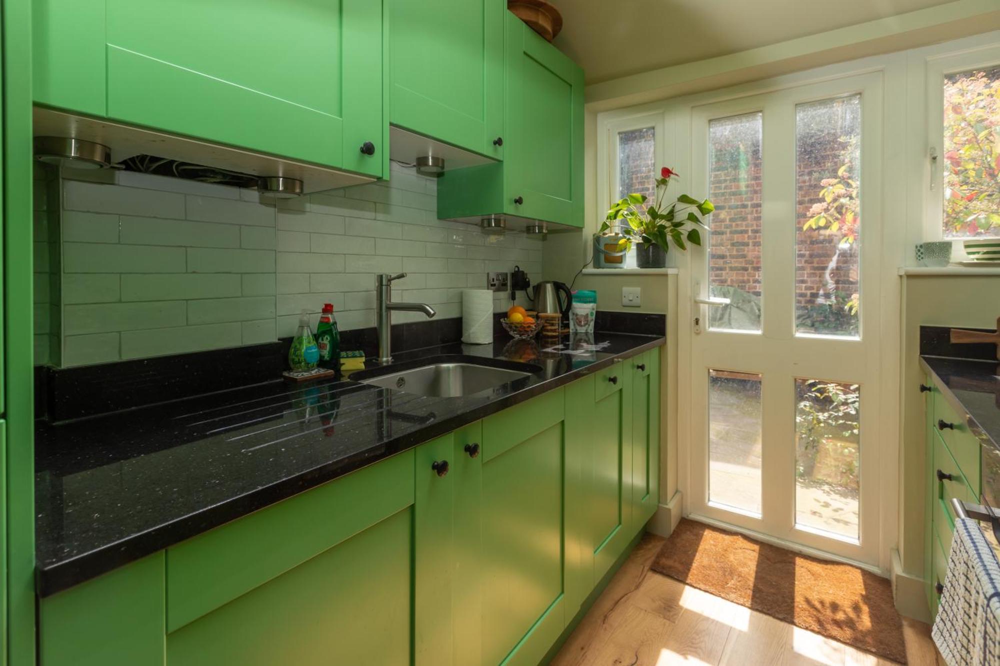 Holiday home Beautiful & Cosy 2bd House - Southwark *