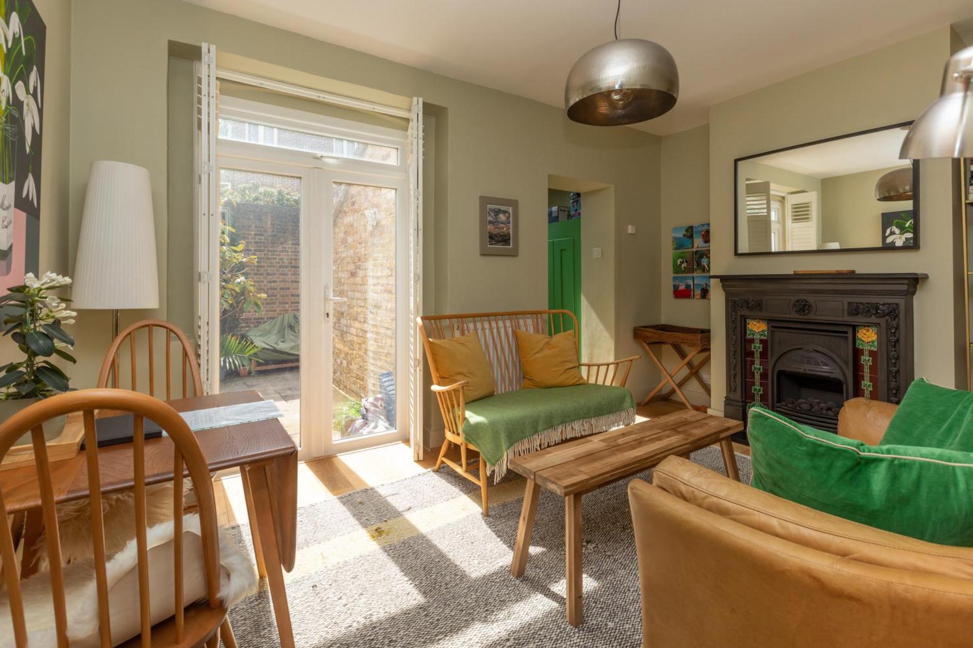 Beautiful & Cosy 2bd House - Southwark Holiday home *