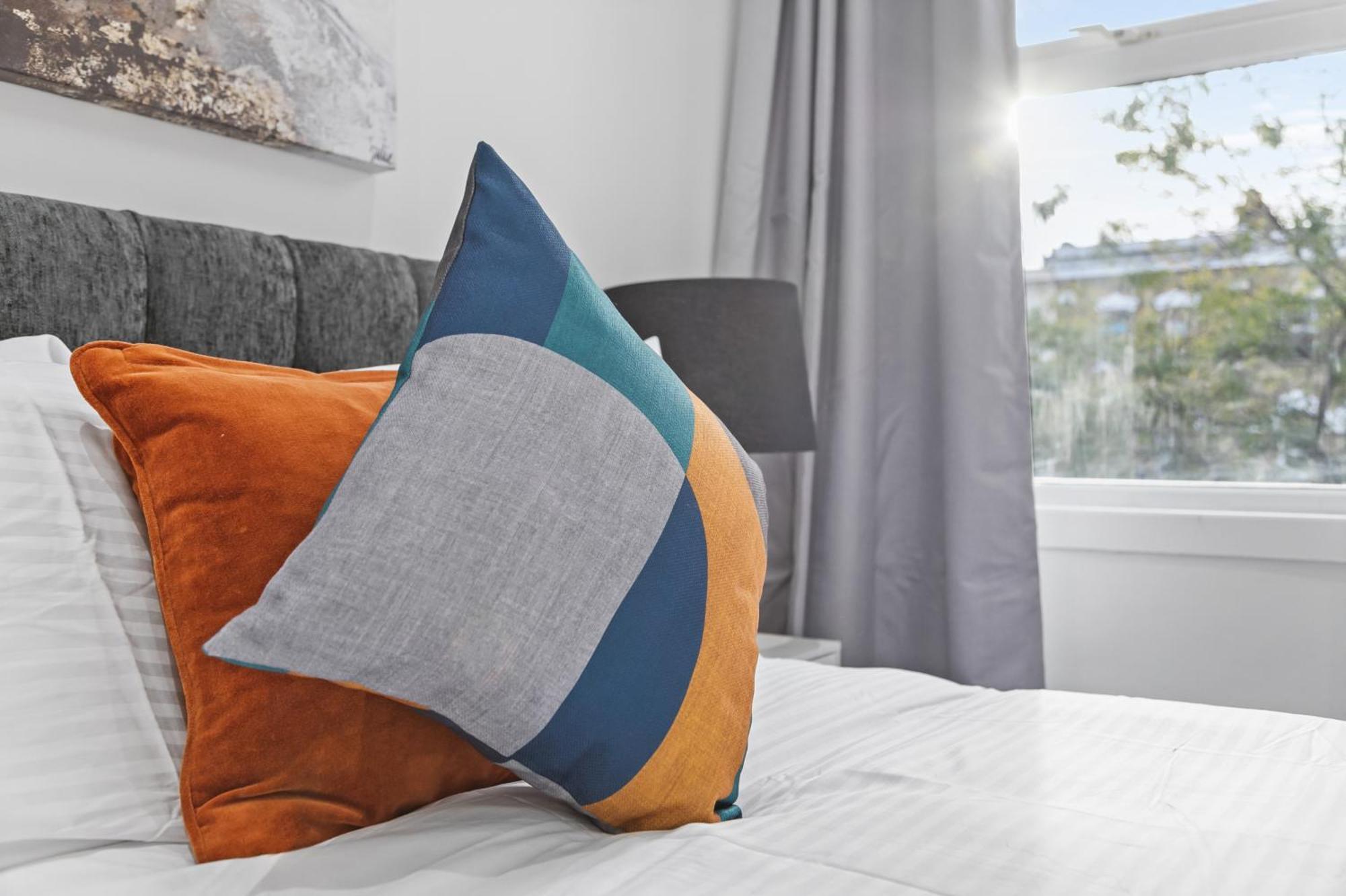Apartment Cosy 1 & 2 Bedroom Zone 1