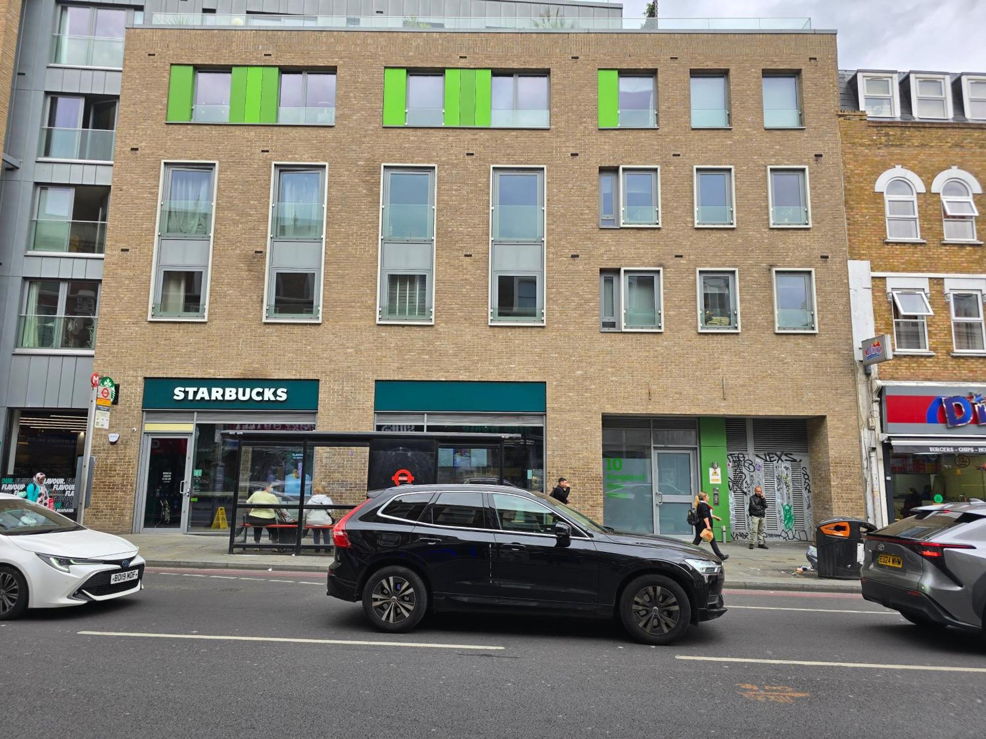 Elegant 3br 2bath In Dalston And Shoreditch Lejlighed *