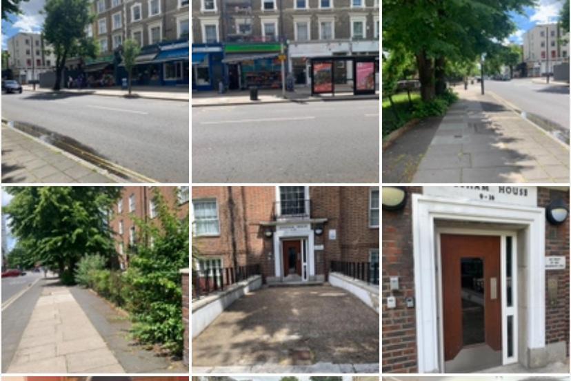 St Johnswood Séjour chez l'habitant Londres