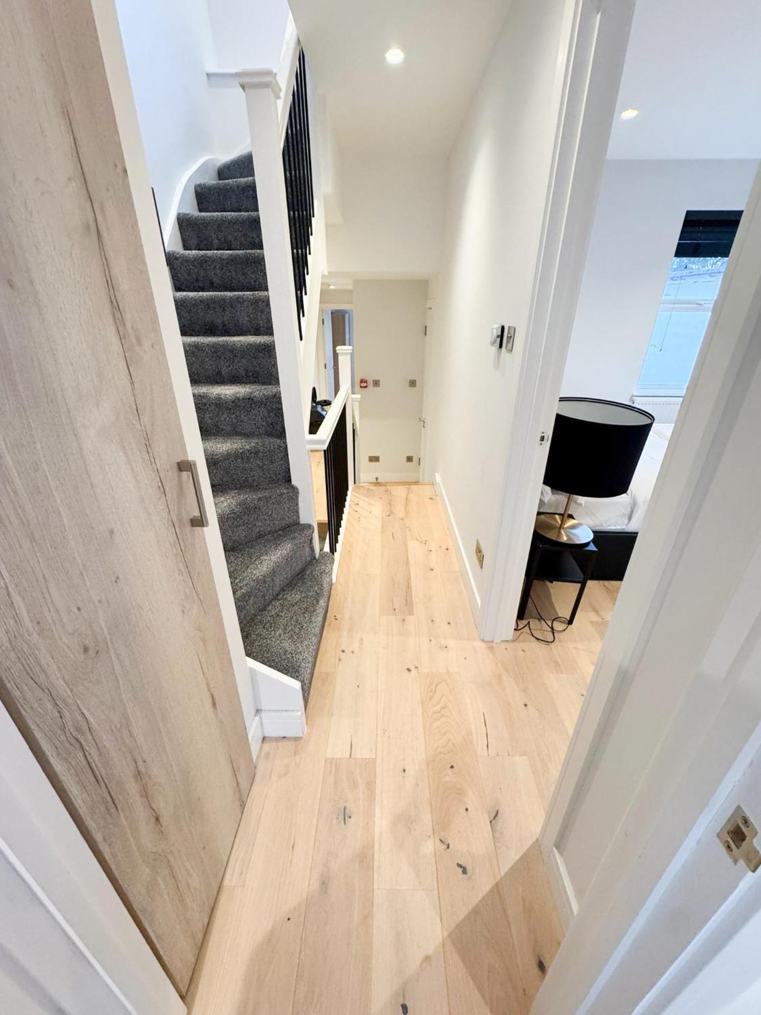 Willesden Penthouse Lägenhet