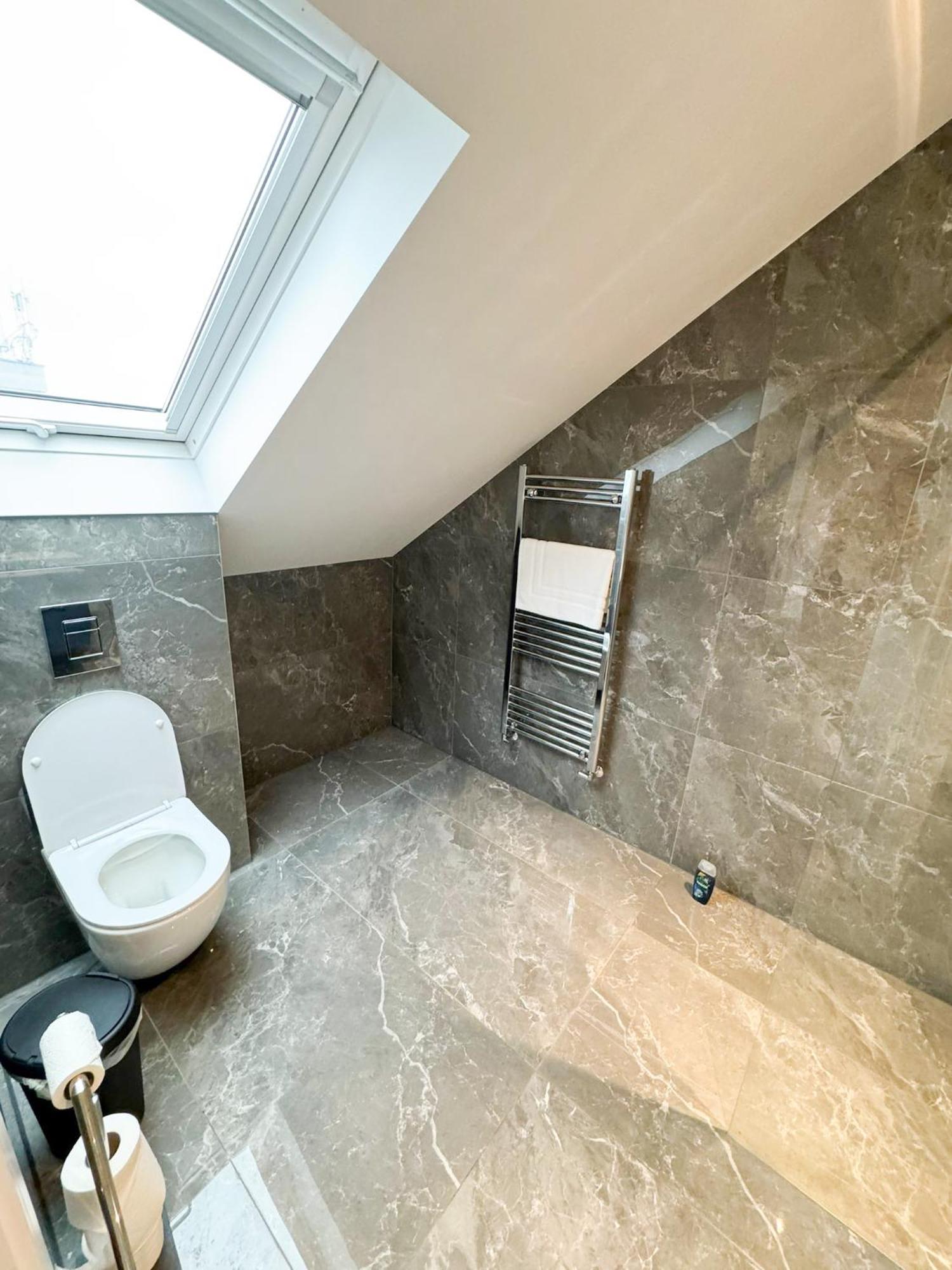 Lägenhet Willesden Penthouse *