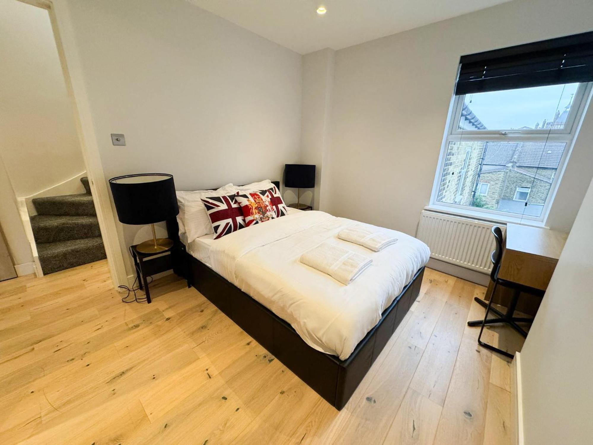 Willesden Penthouse Lägenhet