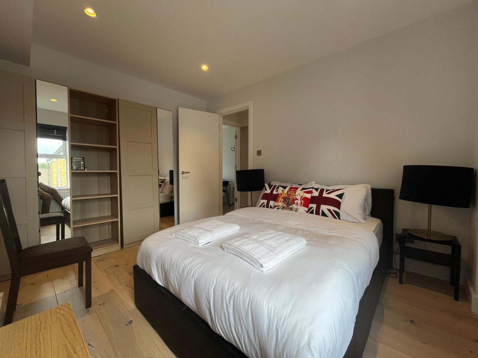 Lägenhet Willesden Penthouse *