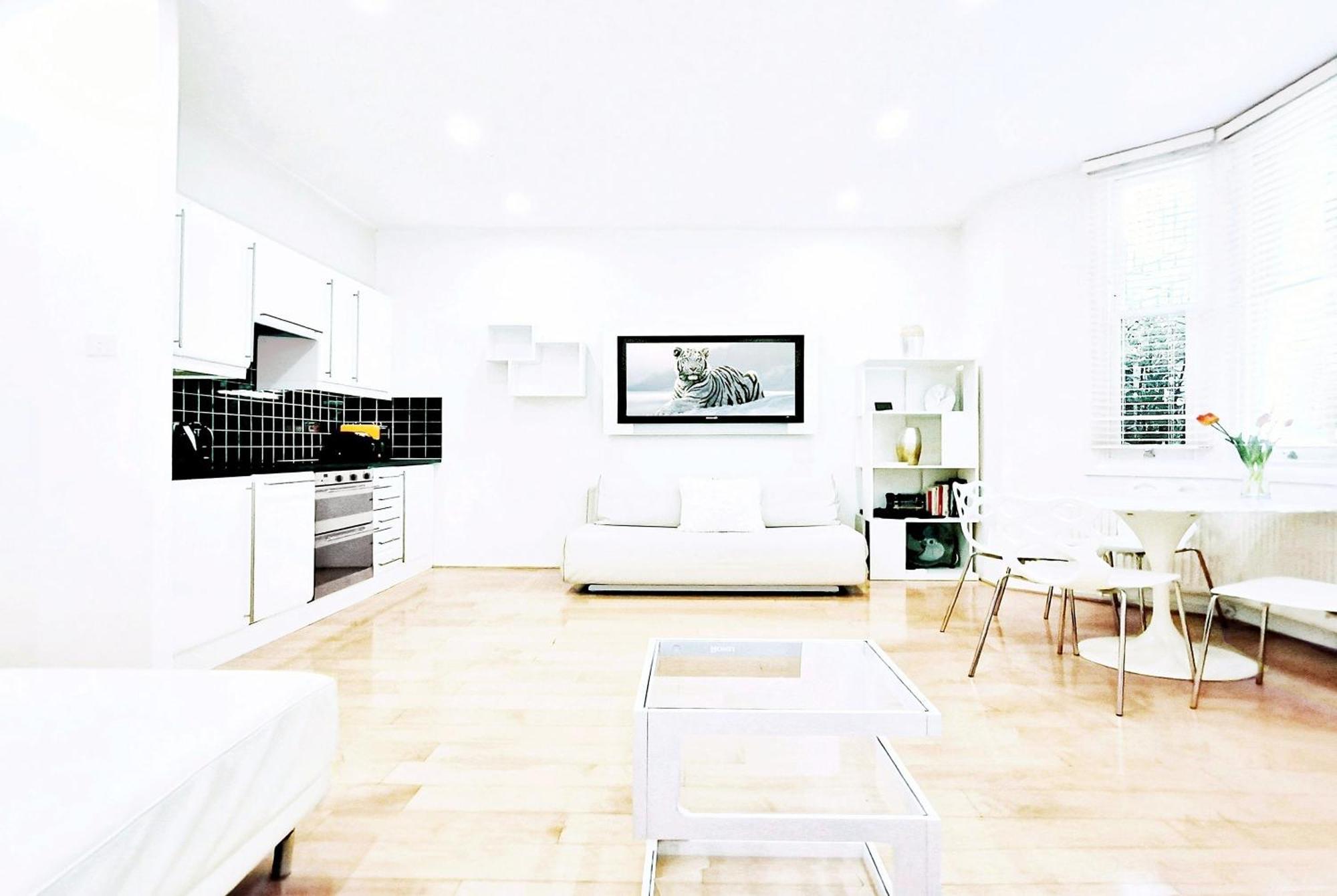 Brackenbury Aparthotel London
