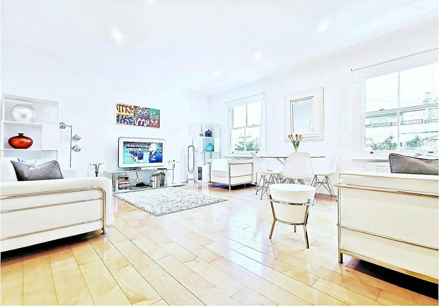 Brackenbury London