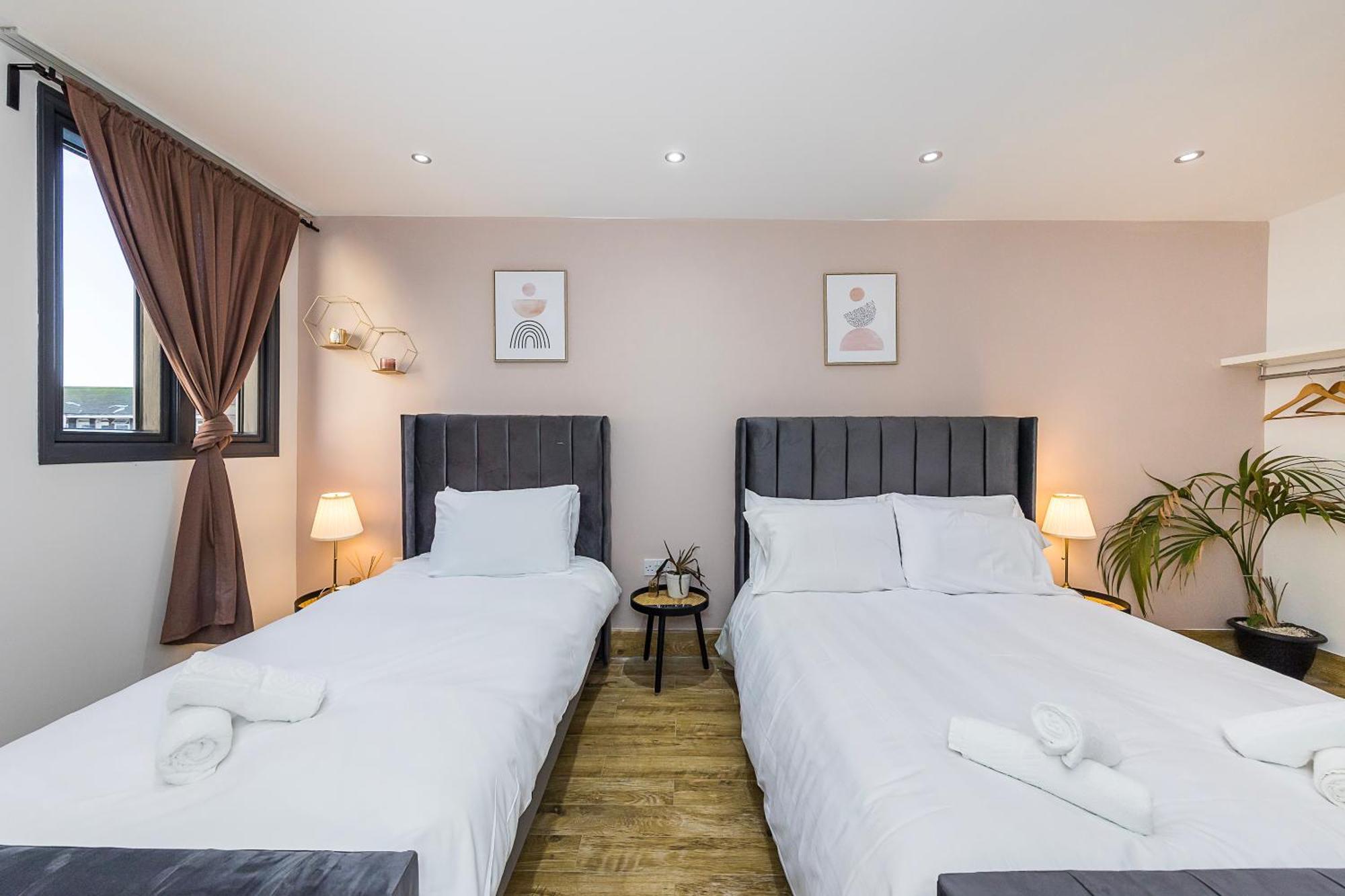 Marylebone Hub Guest house *