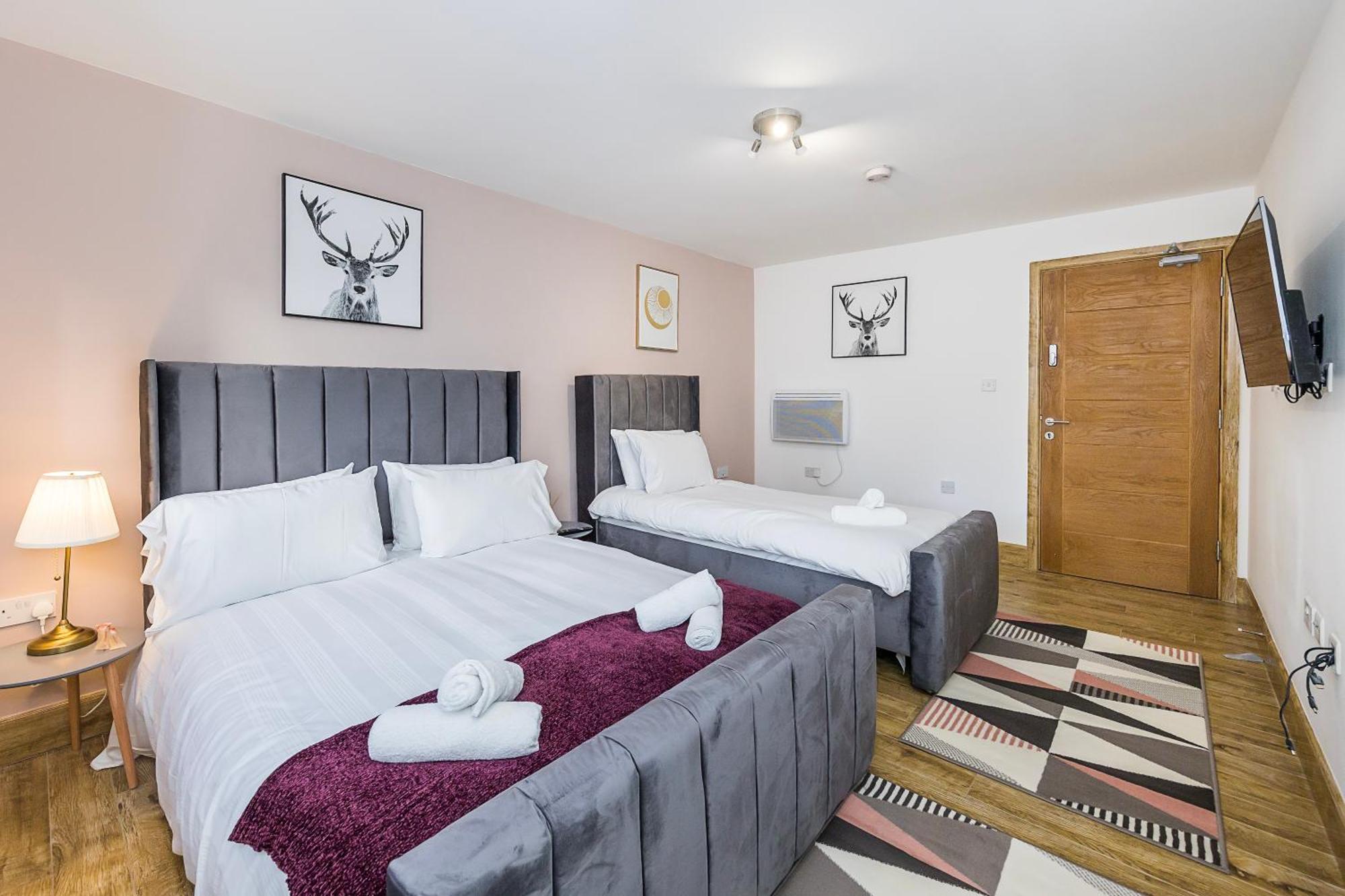 Marylebone Hub Guest house