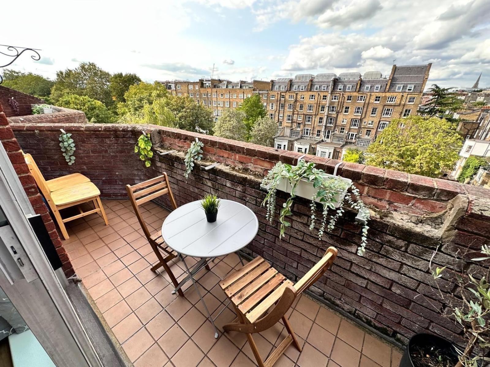 Appartement Cromwell Road Beautiful Londres