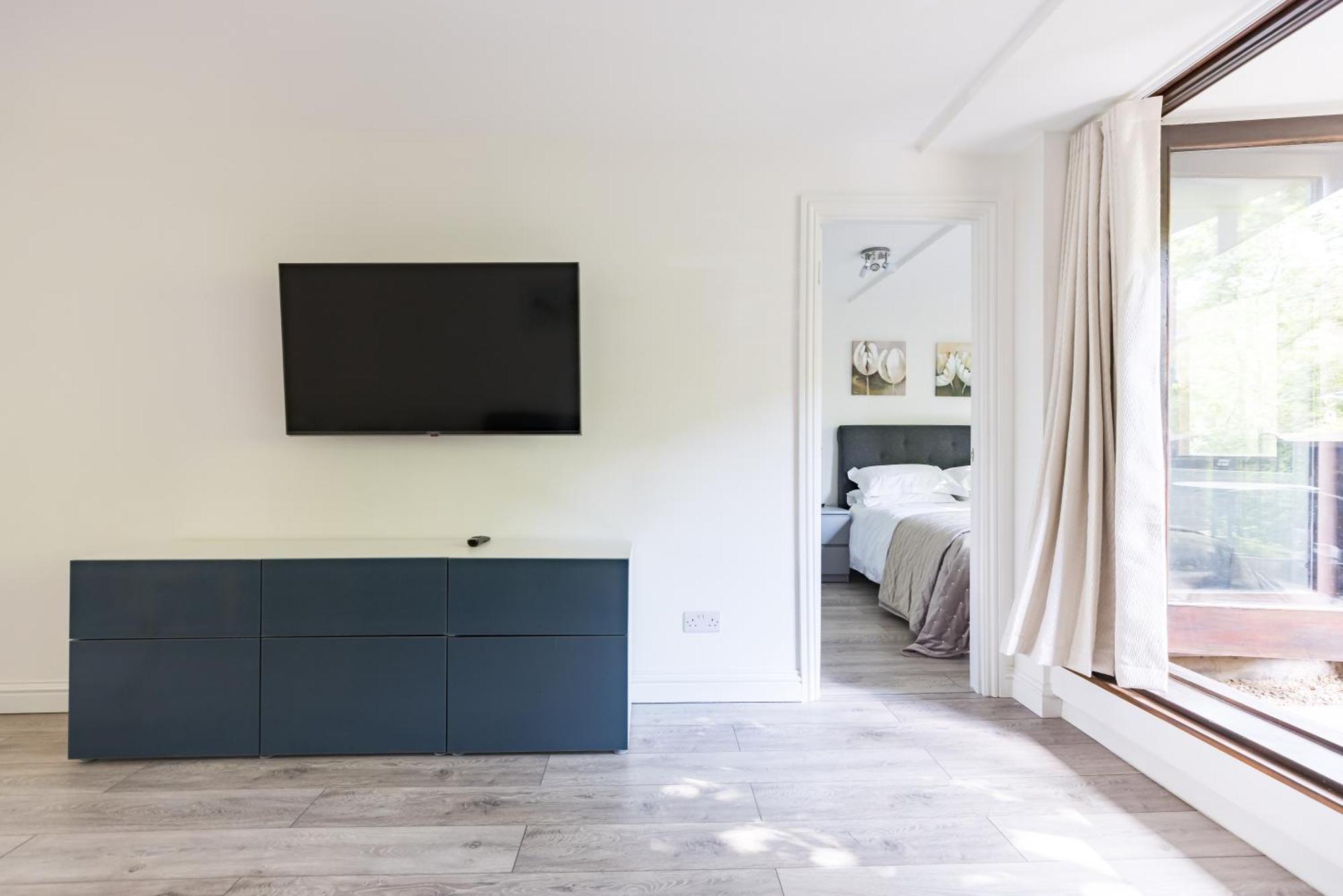 Lägenhet 2bed Flat In Nottinghill