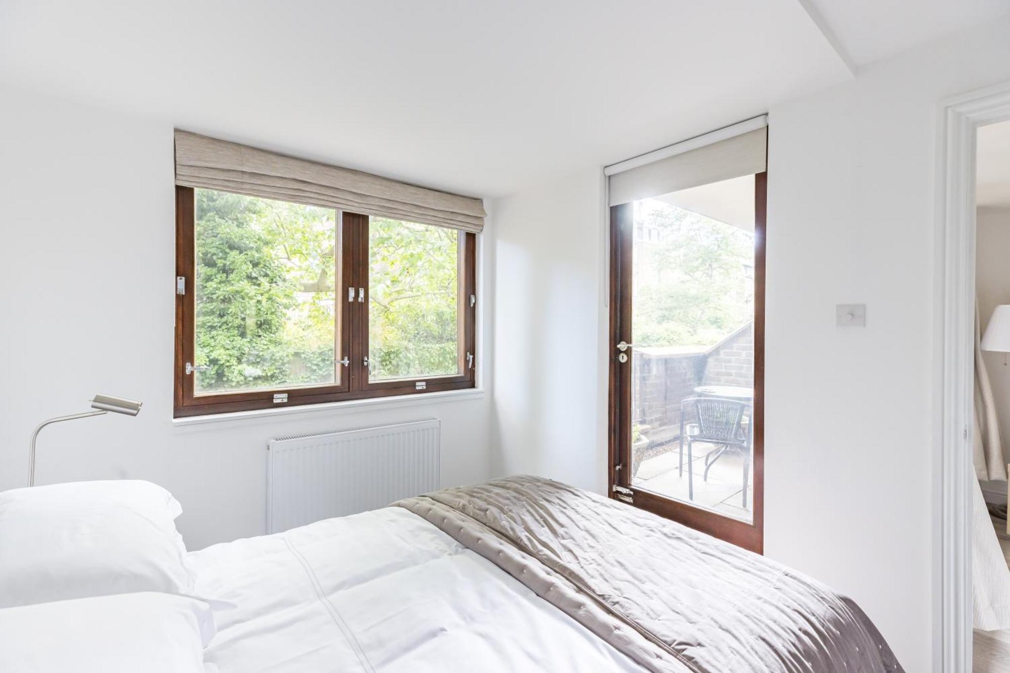 2bed Flat In Nottinghill Lägenhet *