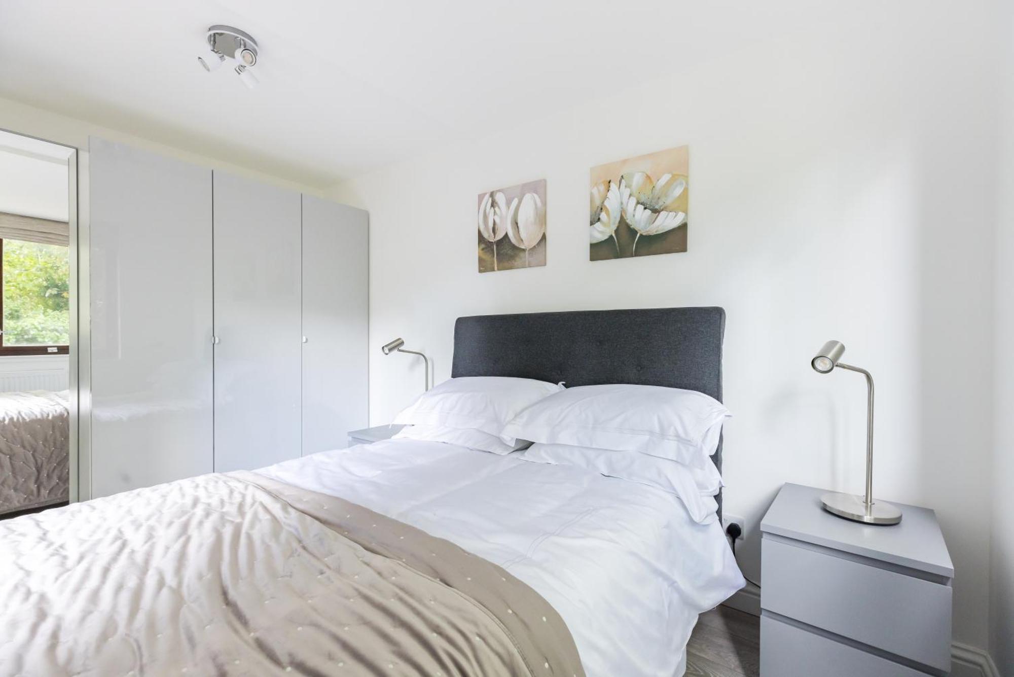2bed Flat In Nottinghill Lägenhet London