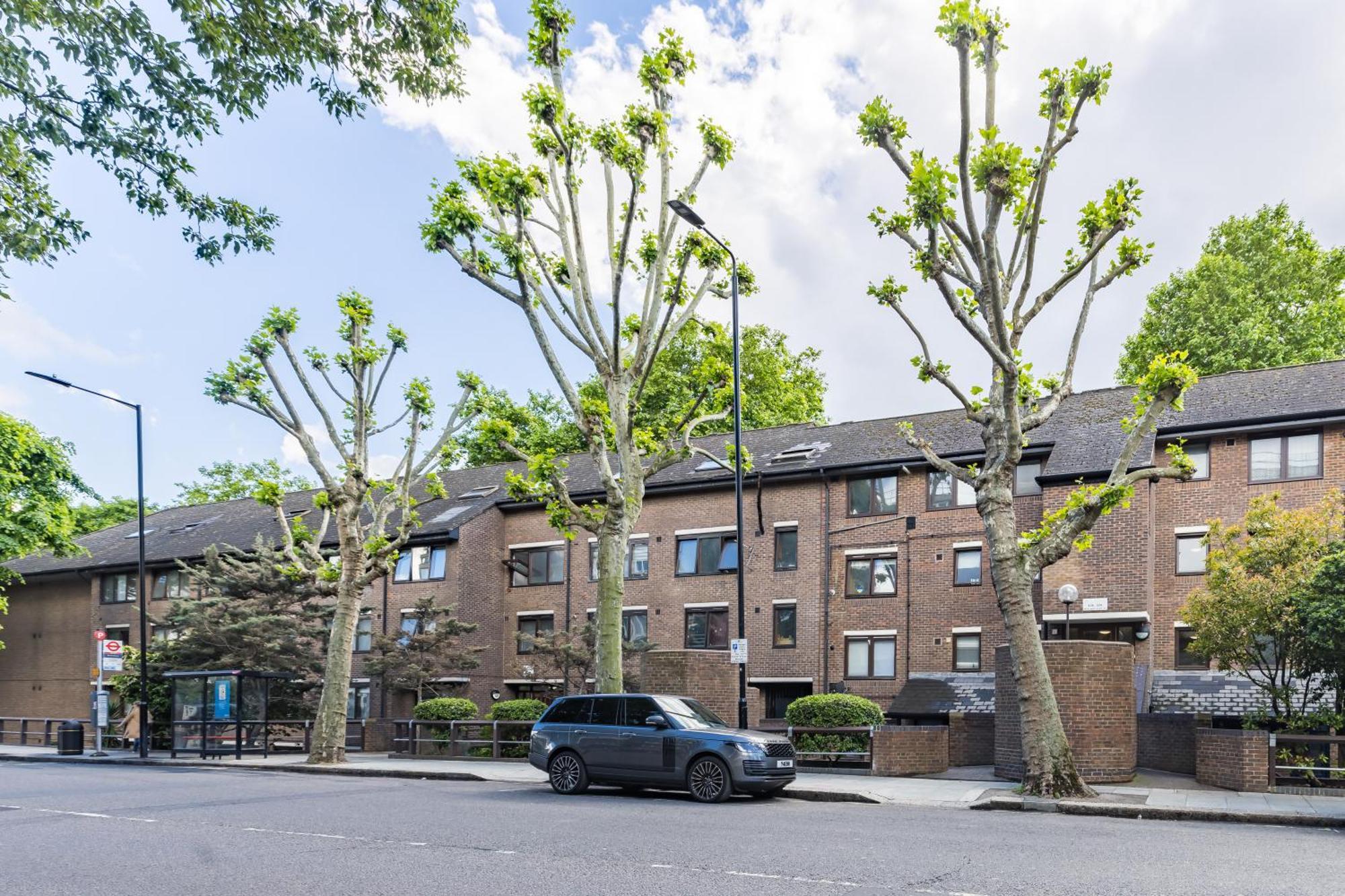 Lägenhet 2bed Flat In Nottinghill London