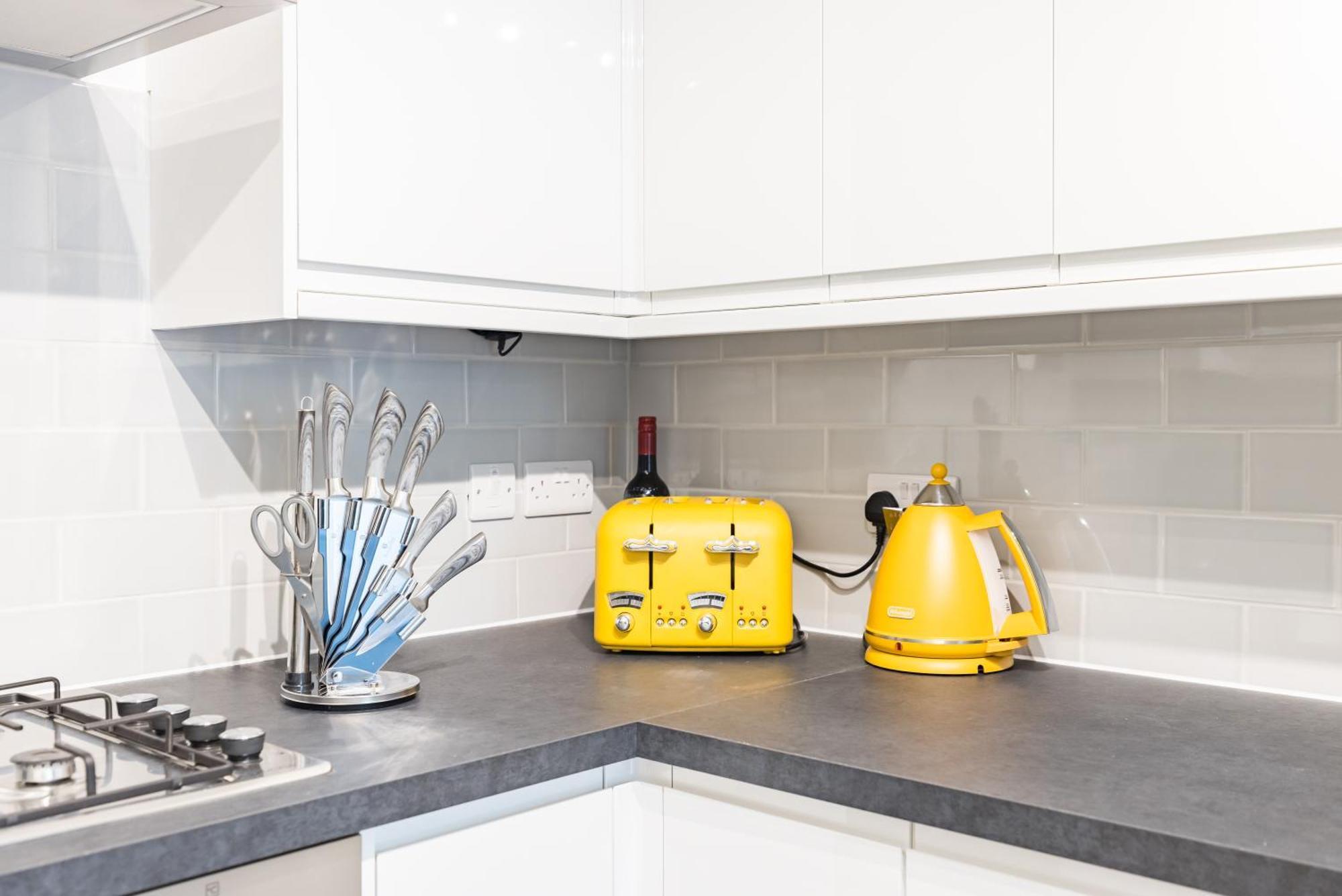 2bed Flat In Nottinghill Lägenhet *