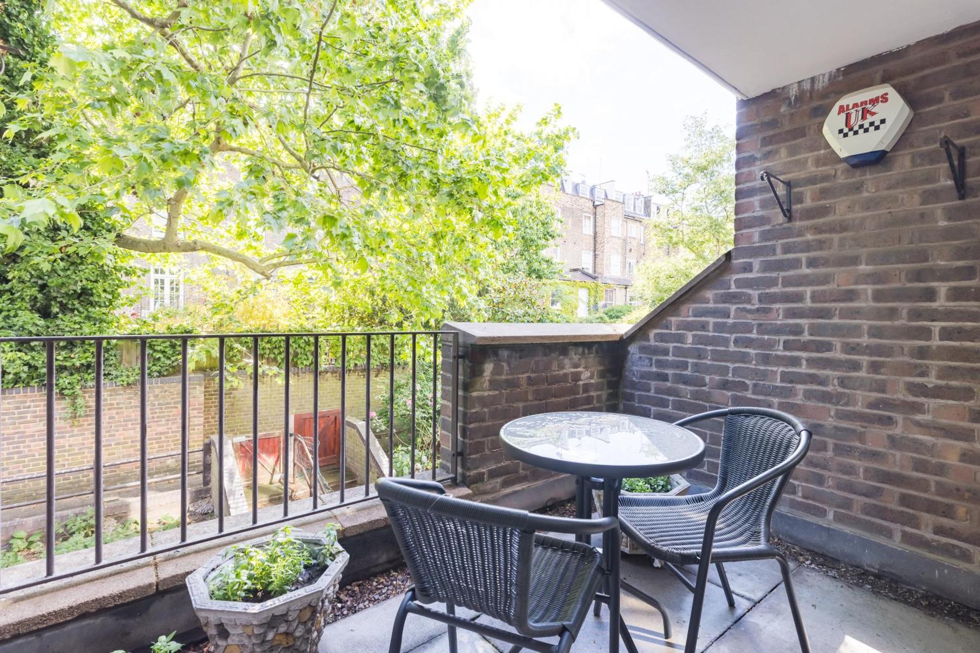 Lägenhet 2bed Flat In Nottinghill *