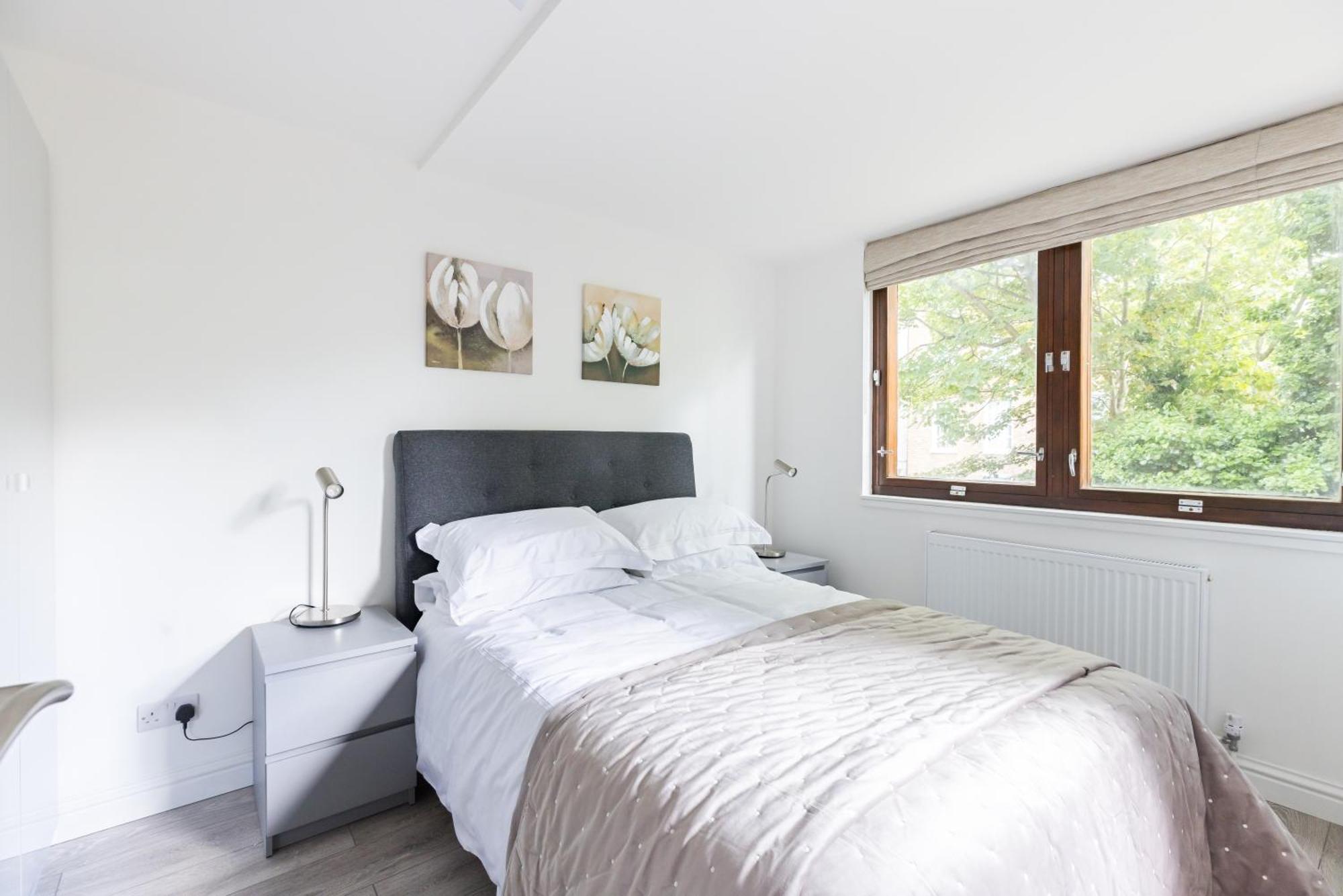 Lägenhet 2bed Flat In Nottinghill