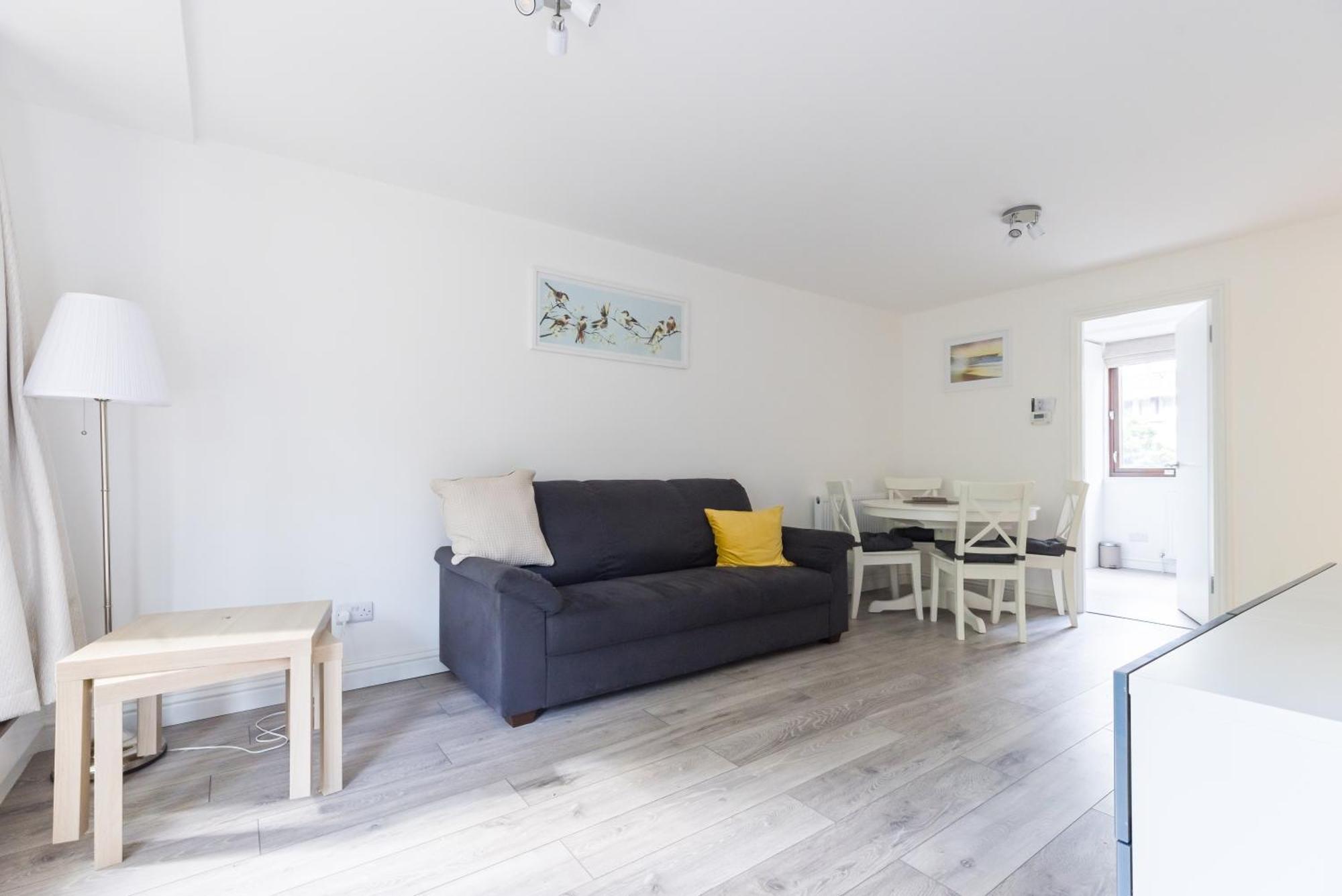 2bed Flat In Nottinghill Lägenhet *