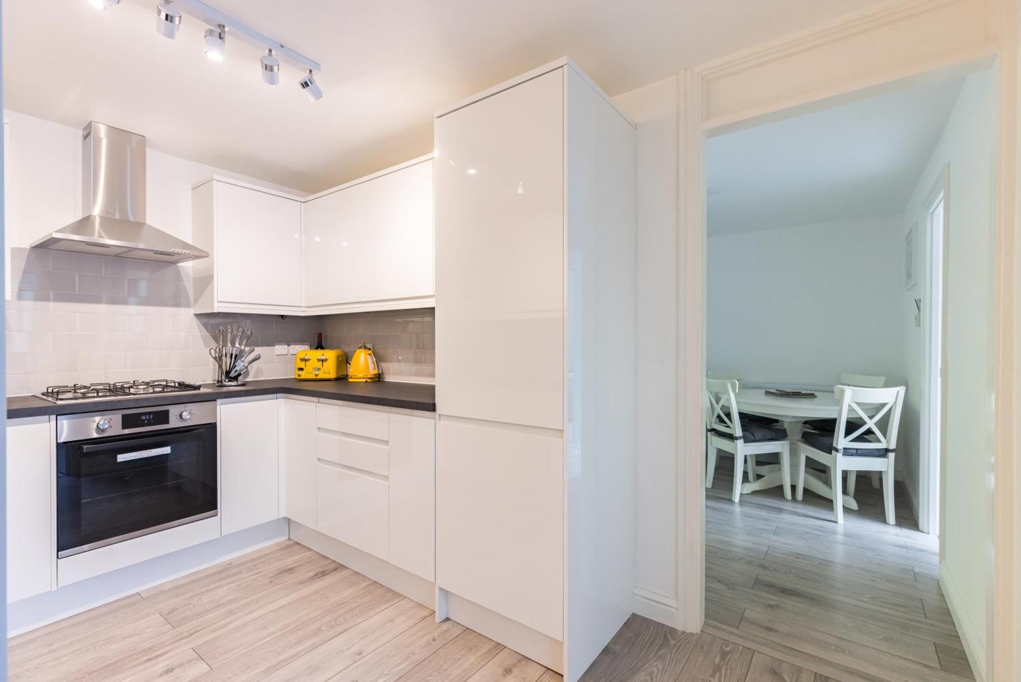 Lägenhet 2bed Flat In Nottinghill London
