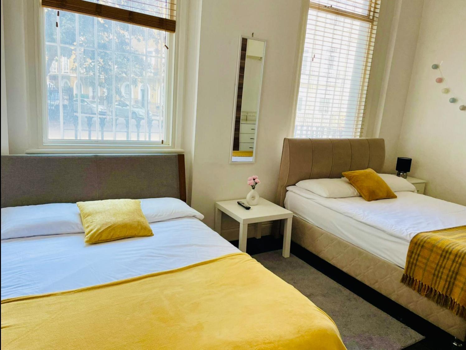 Regency Appartement Londen
