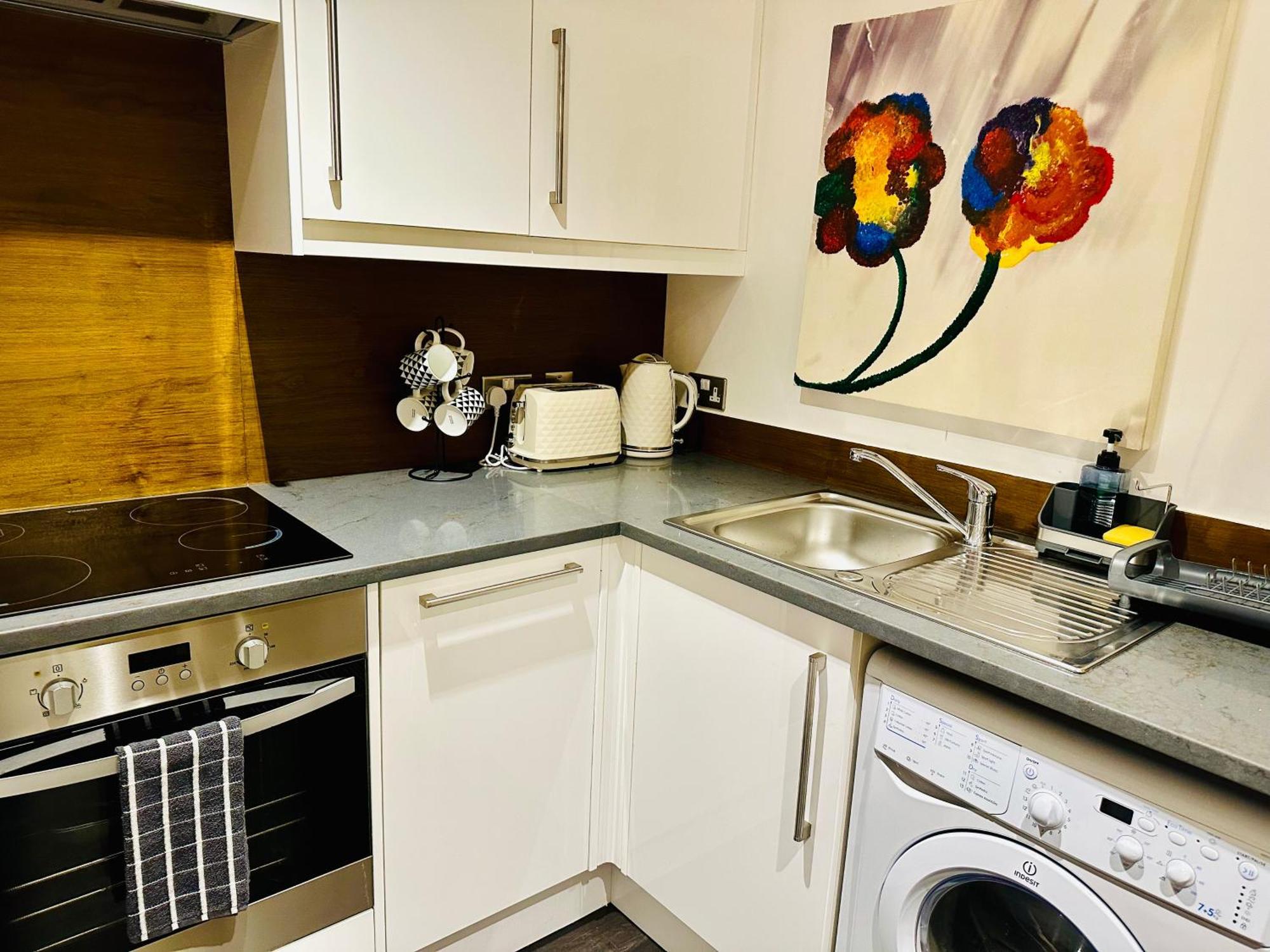 Appartement Regency *