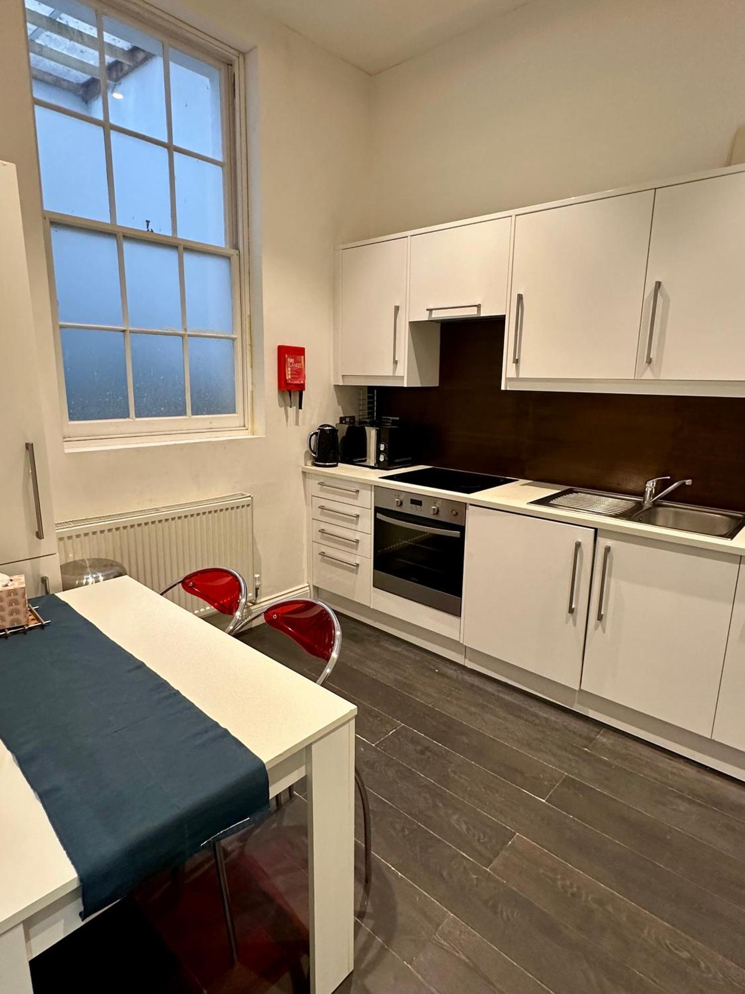 Regency Appartement *